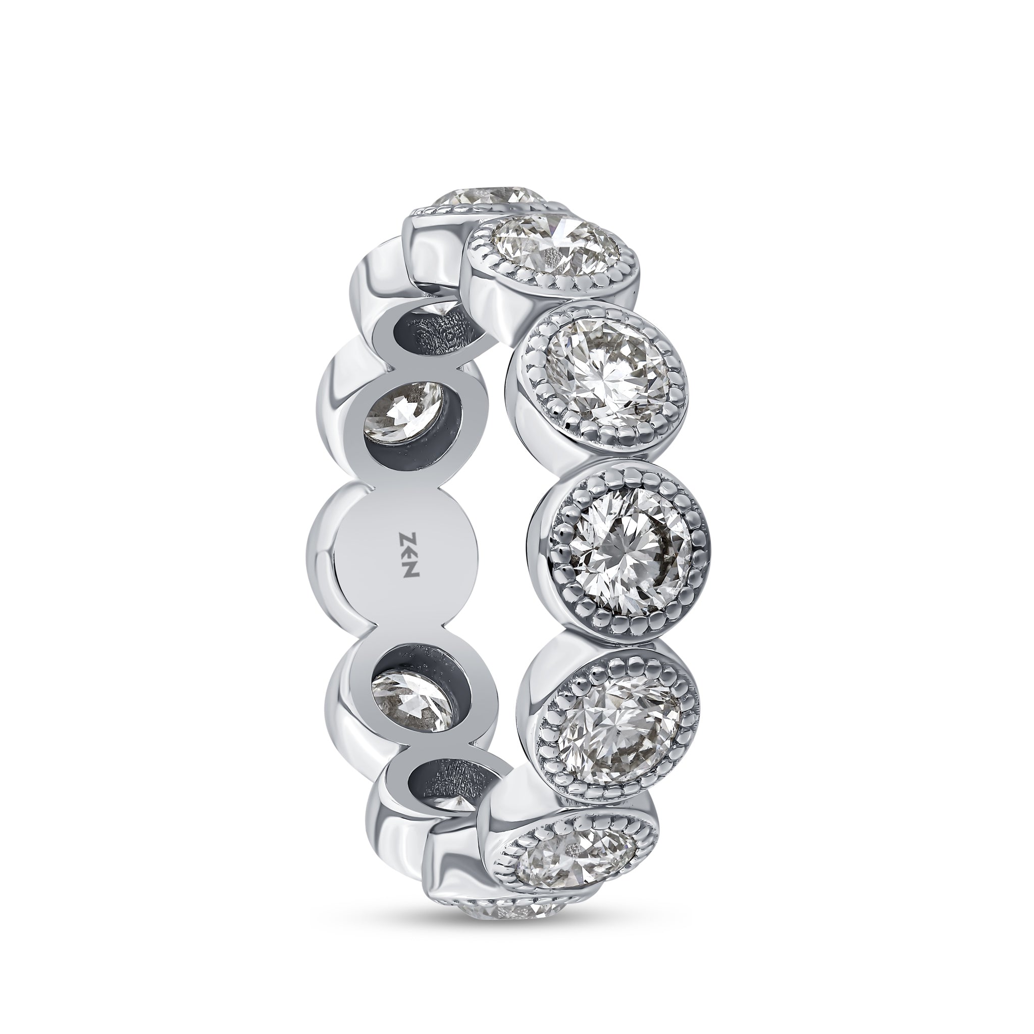 Eternity Diamond Ring