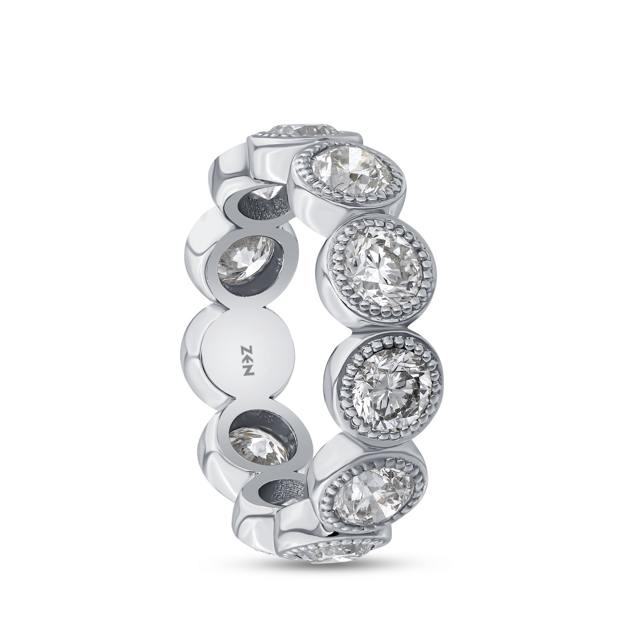 Eternity Diamond Ring