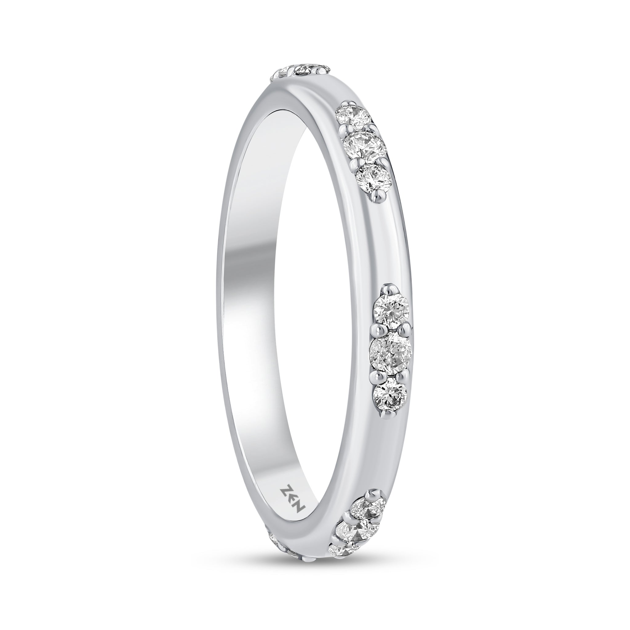 Diamond Design Ring
