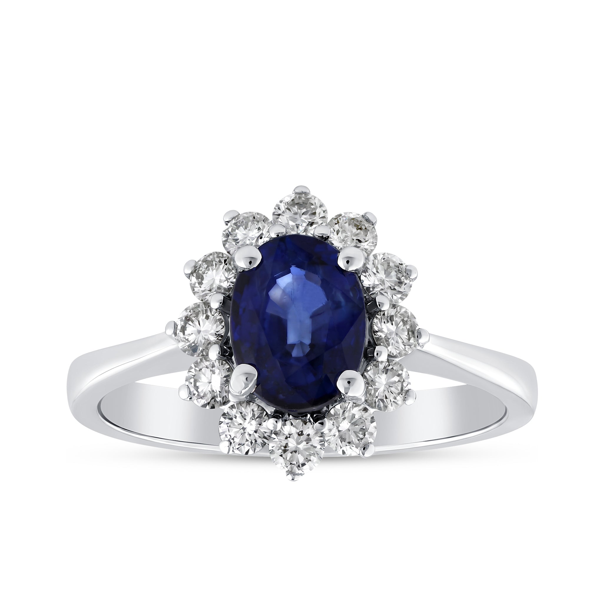 Sapphire Ring