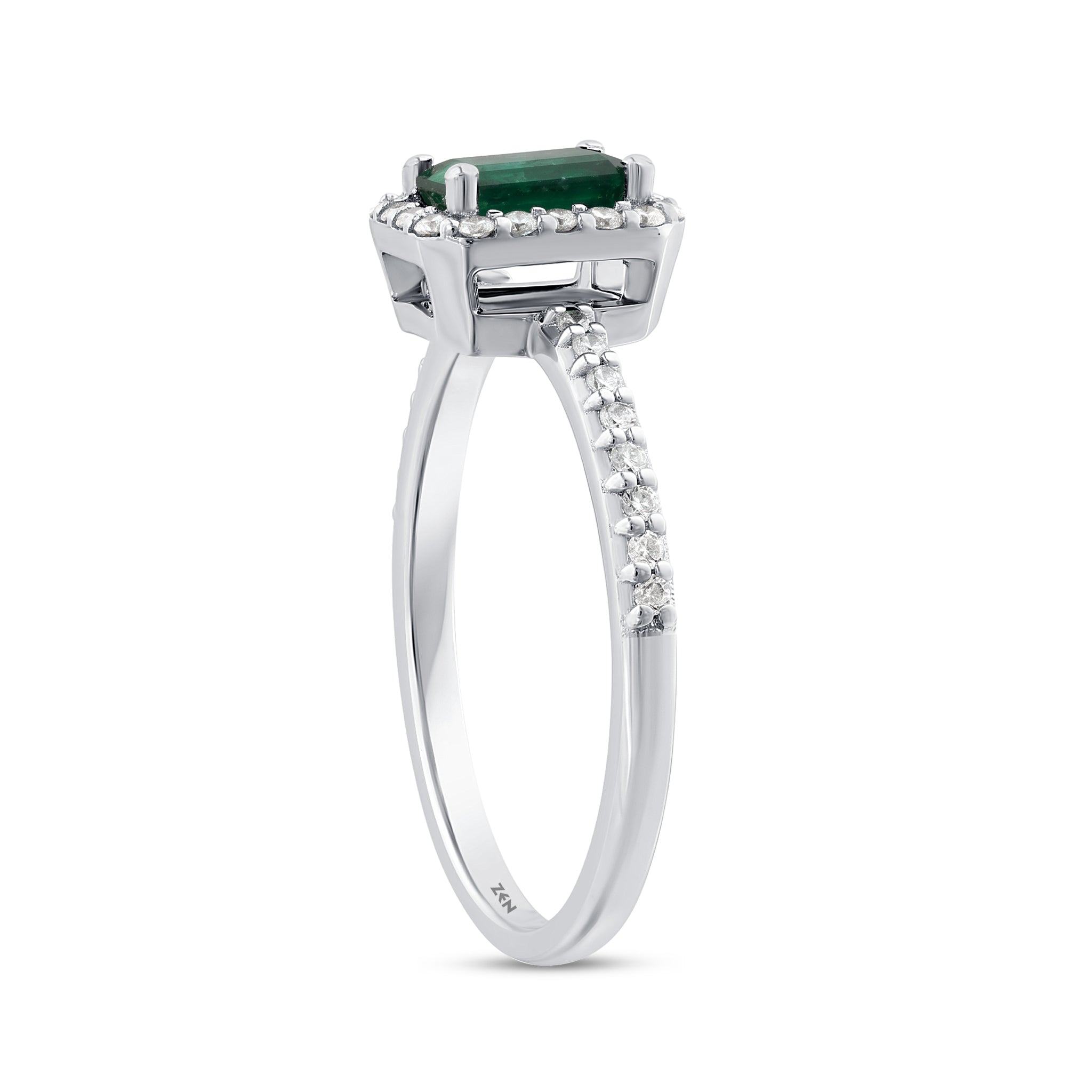 Emerald Ring