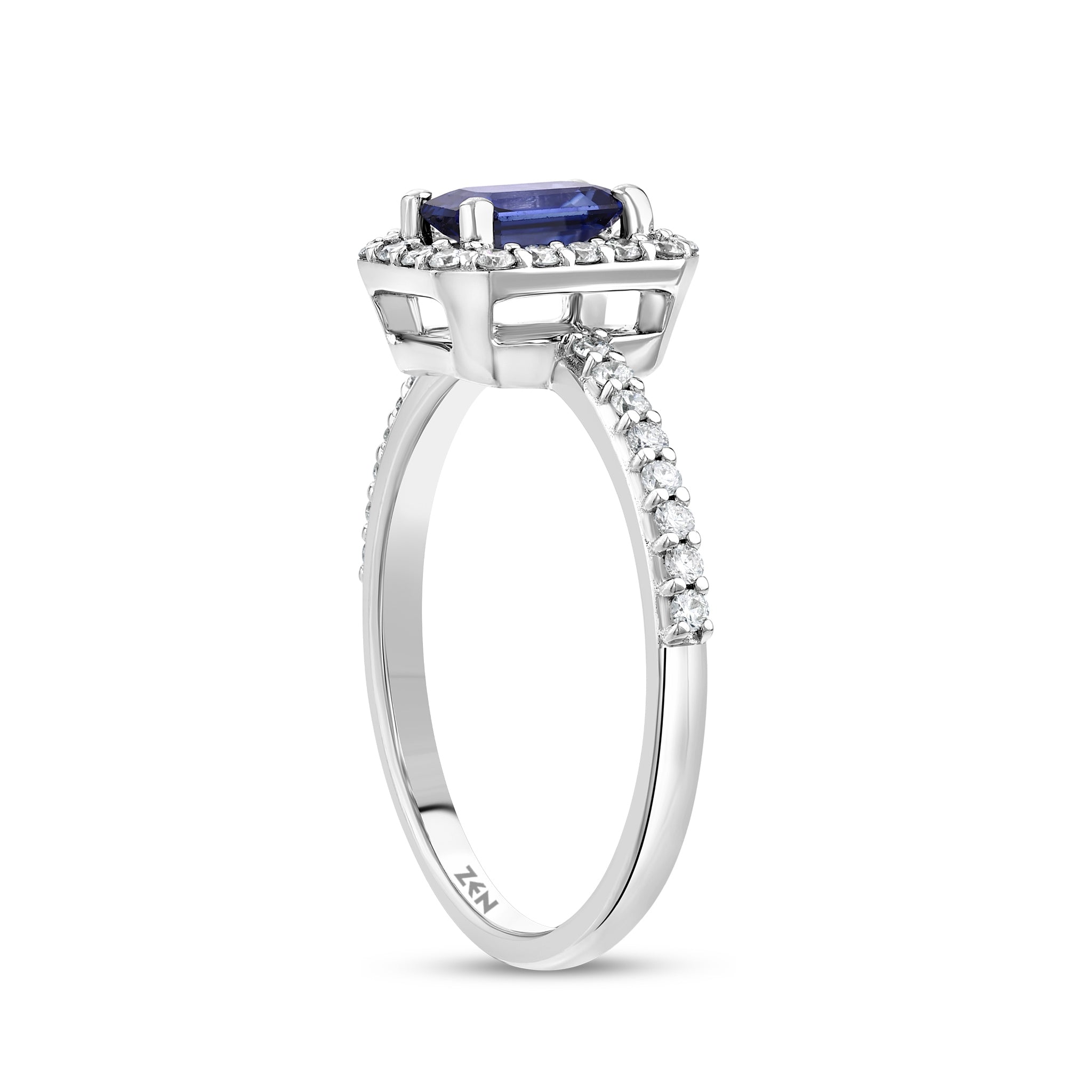 Sapphire Ring