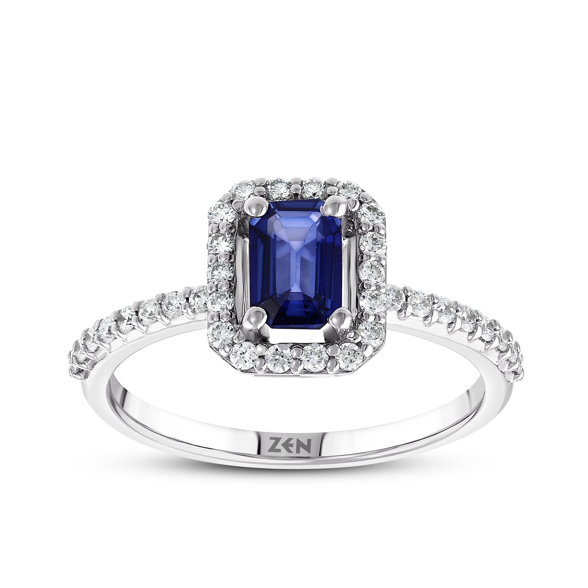 Sapphire Ring
