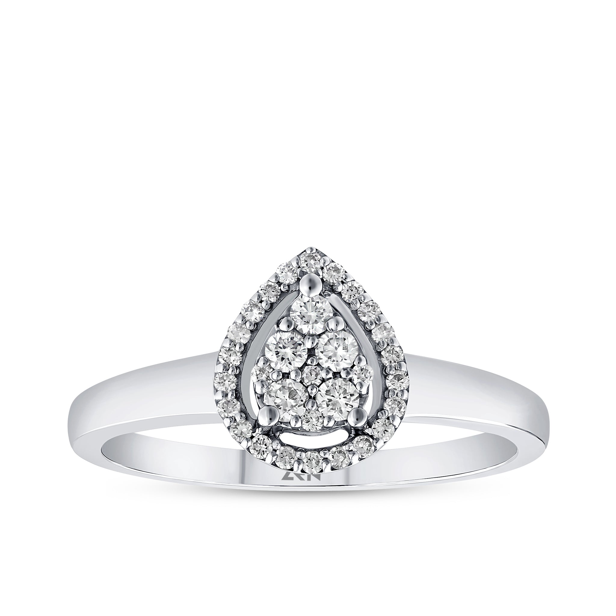 Diamond Design Ring