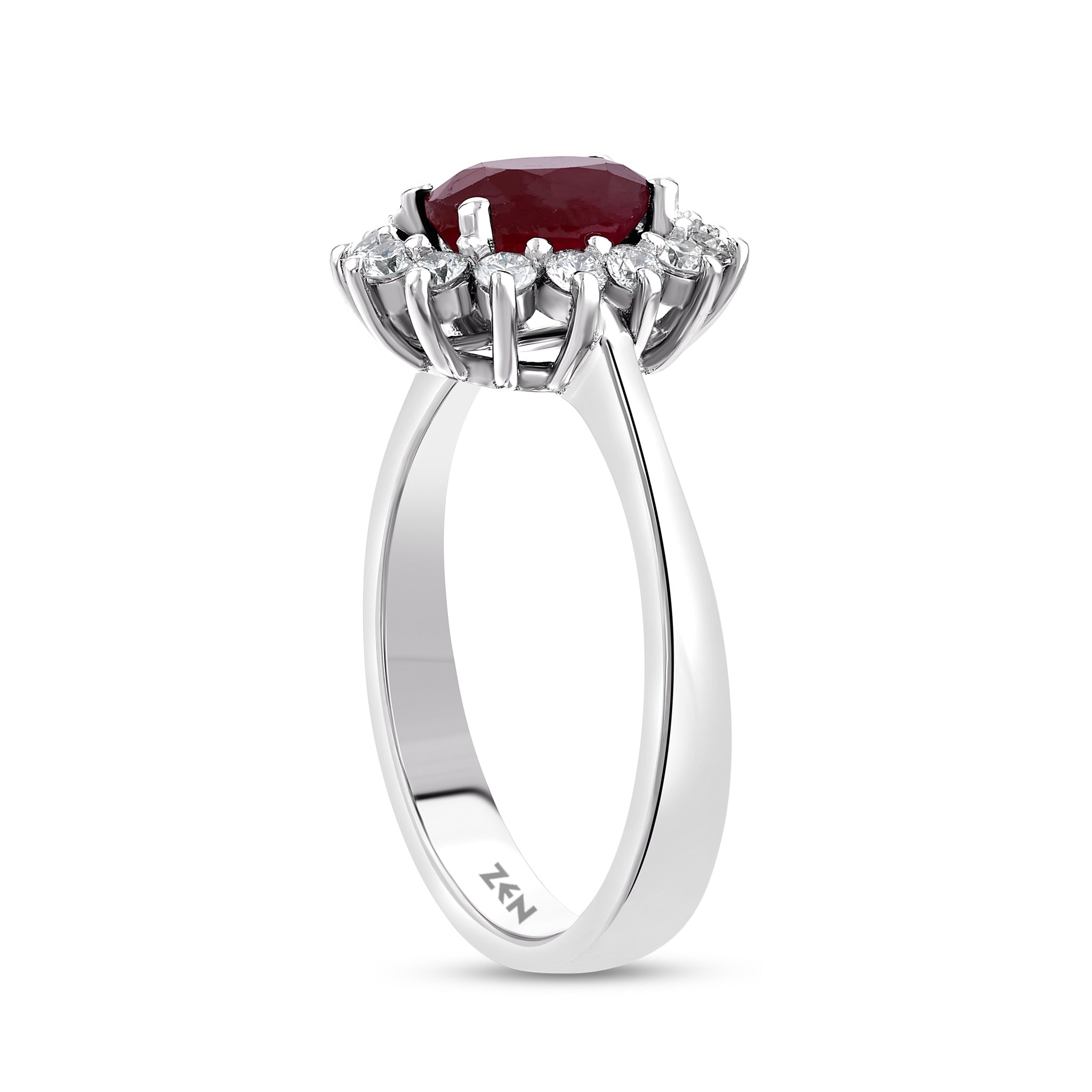 Ruby Ring