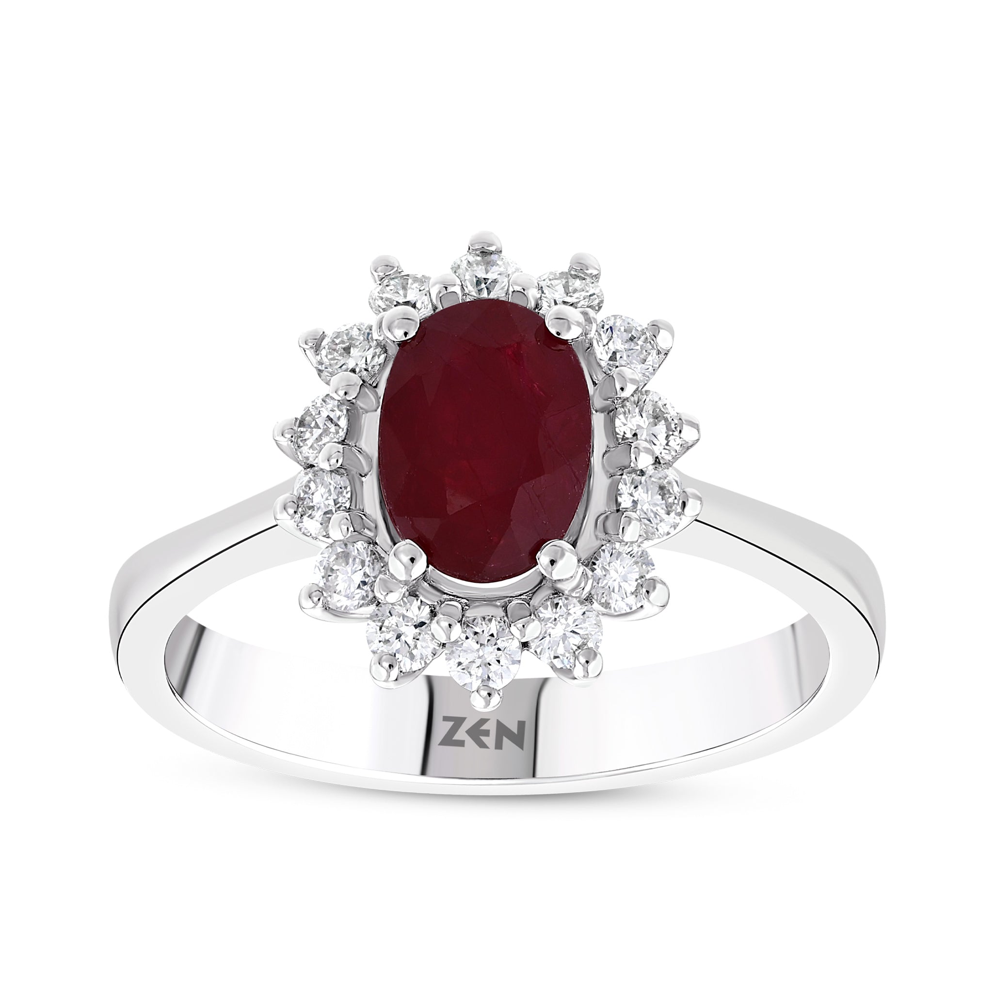 Ruby Ring