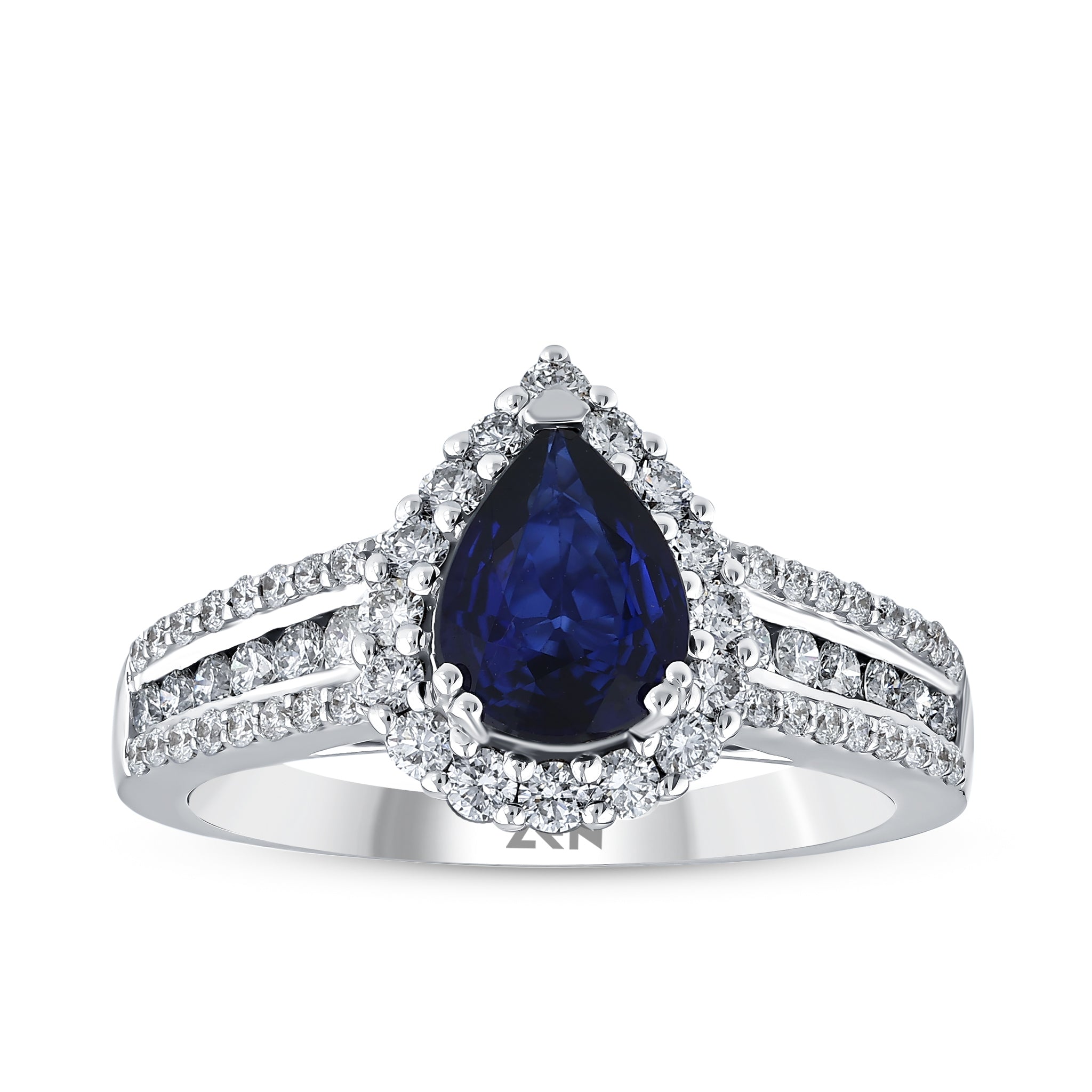 Sapphire Ring