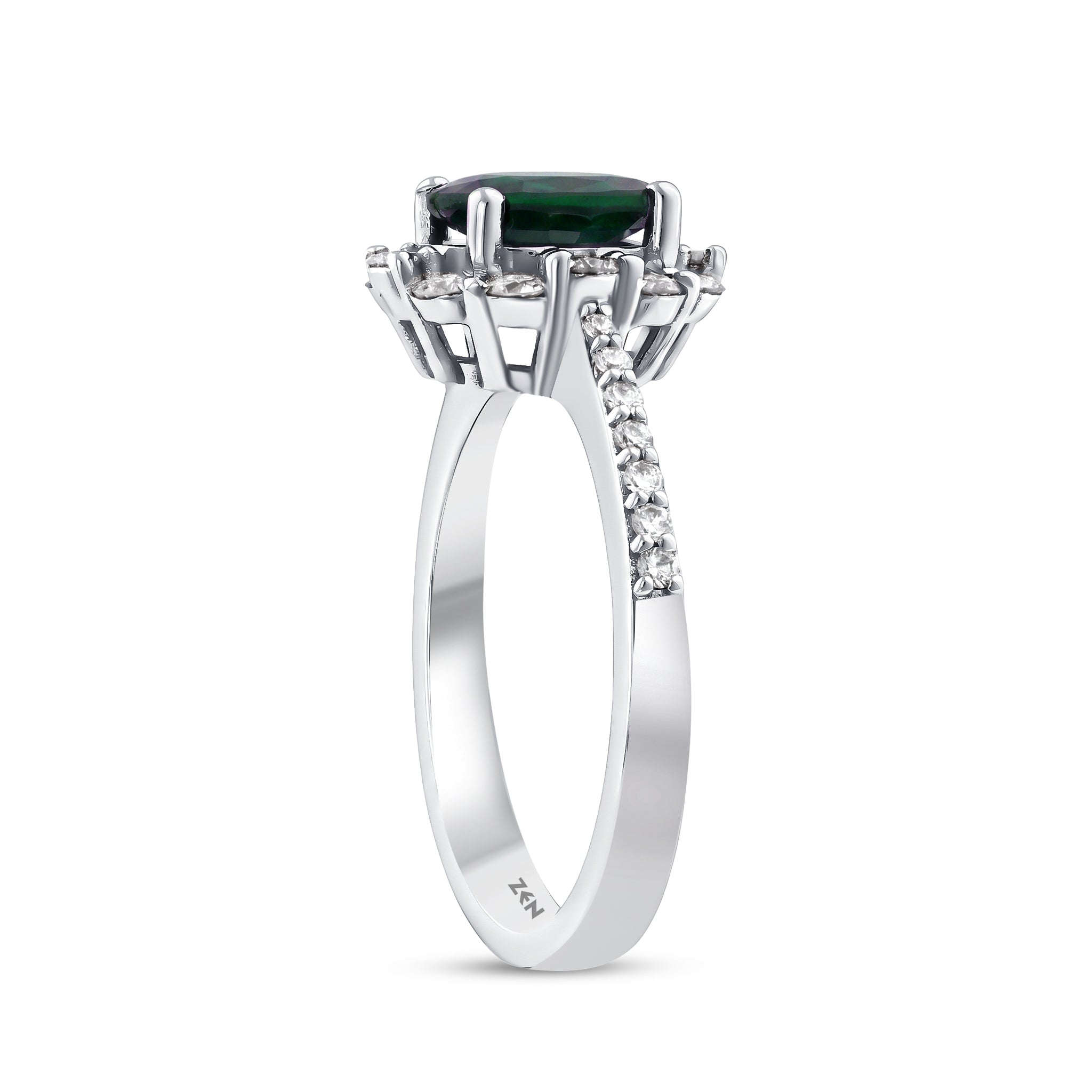 Emerald Ring