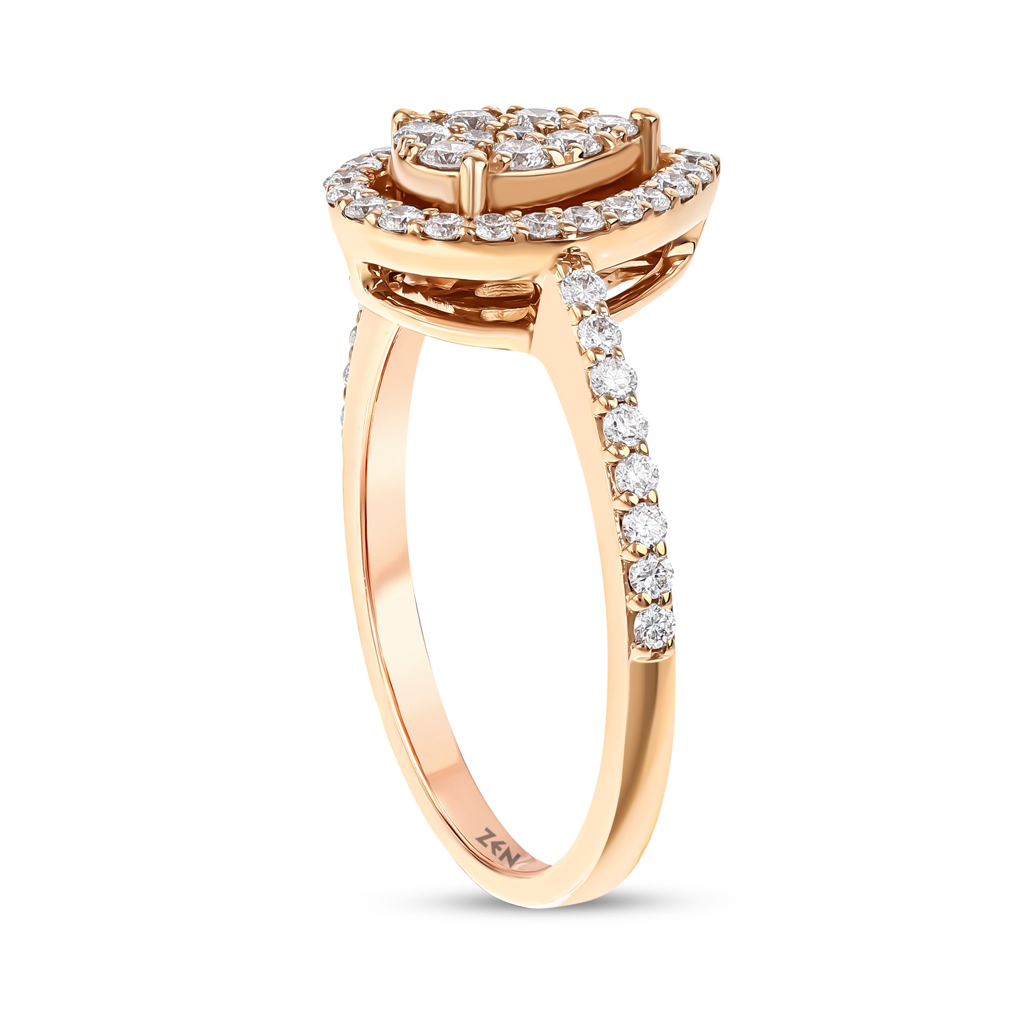 Diamond Design Ring