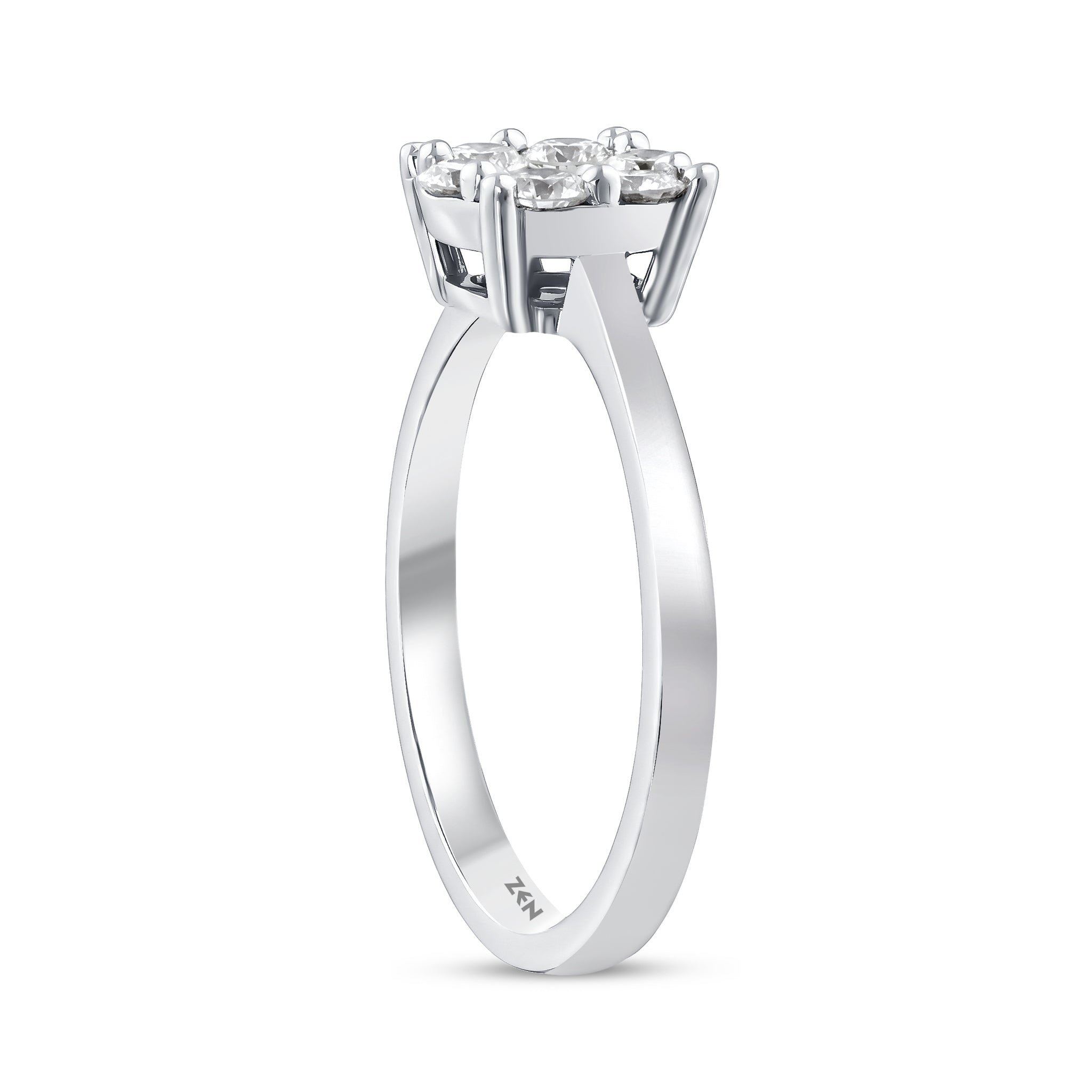 Diamond Design Ring