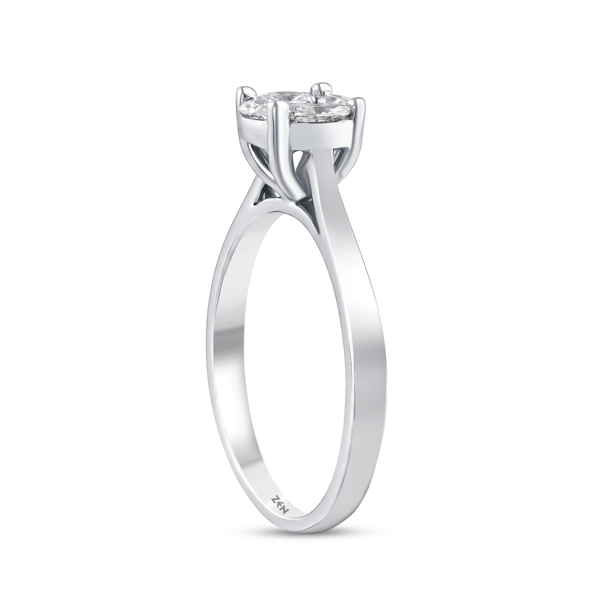 Diamond Design Ring