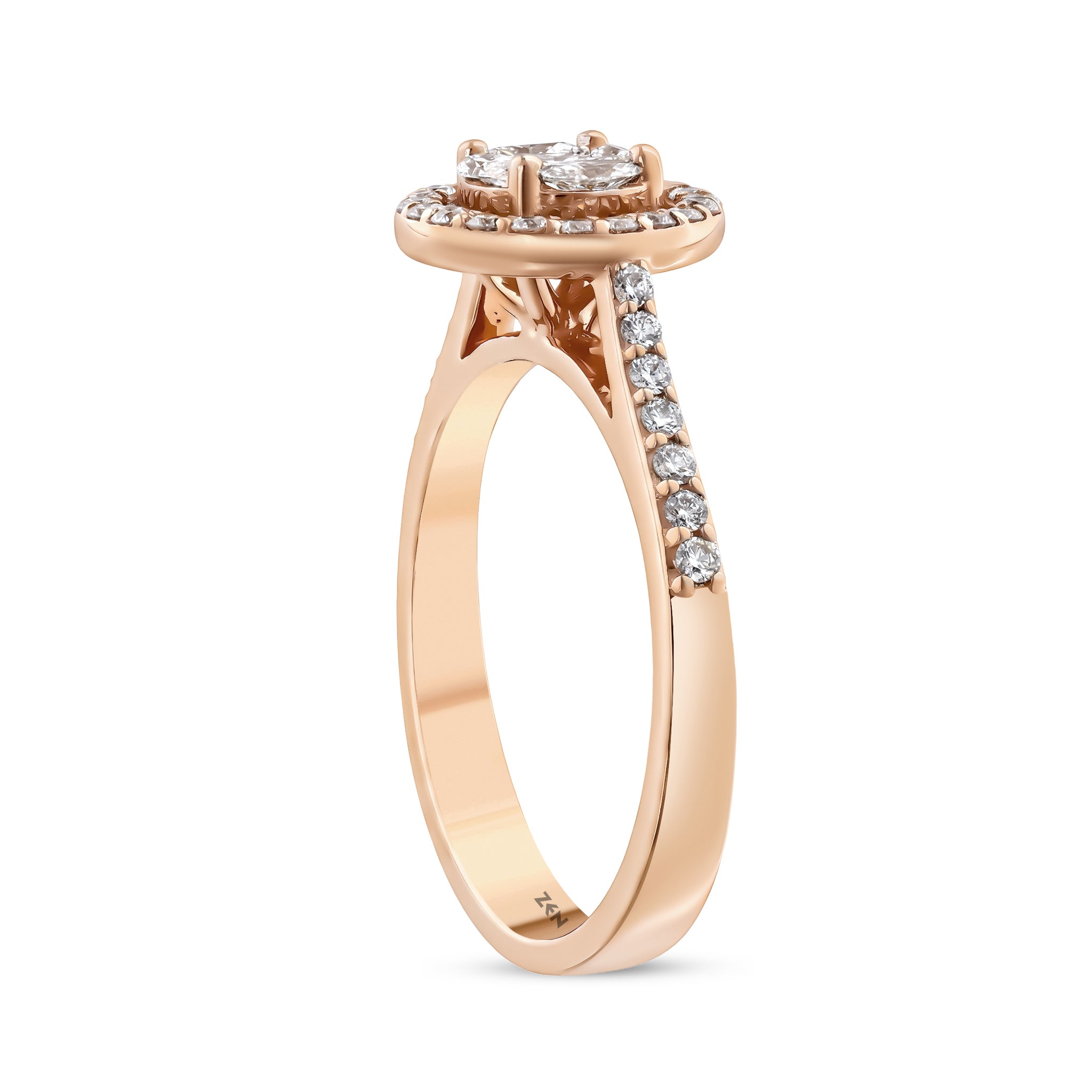 Diamond Design Ring