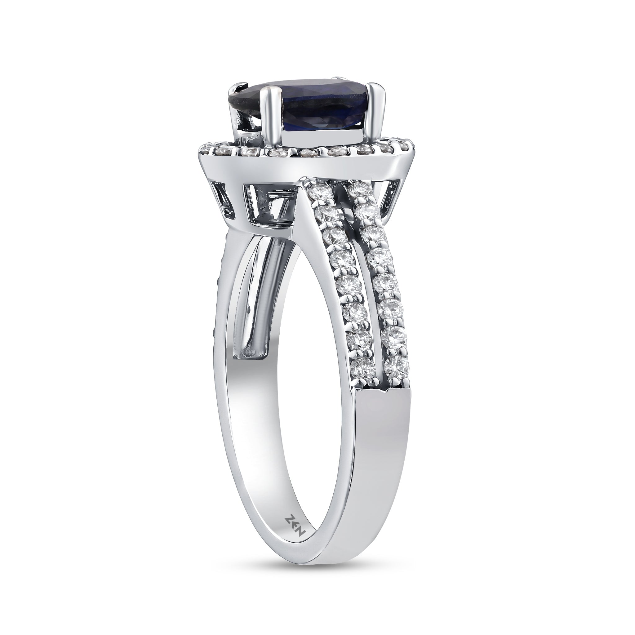 Sapphire Ring