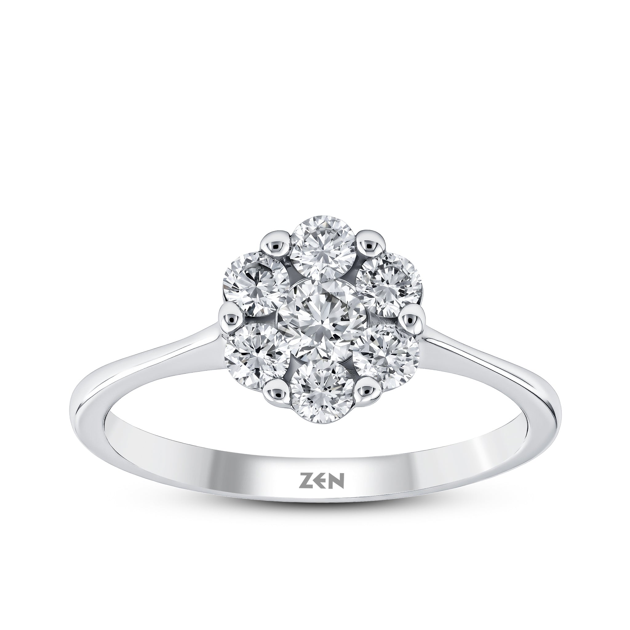 Diamond Design Ring