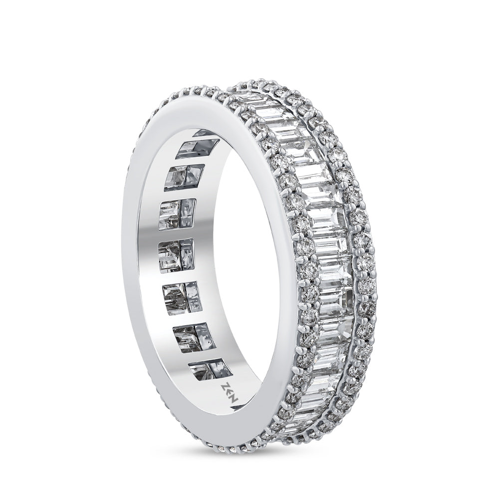 Eternity Diamond Ring