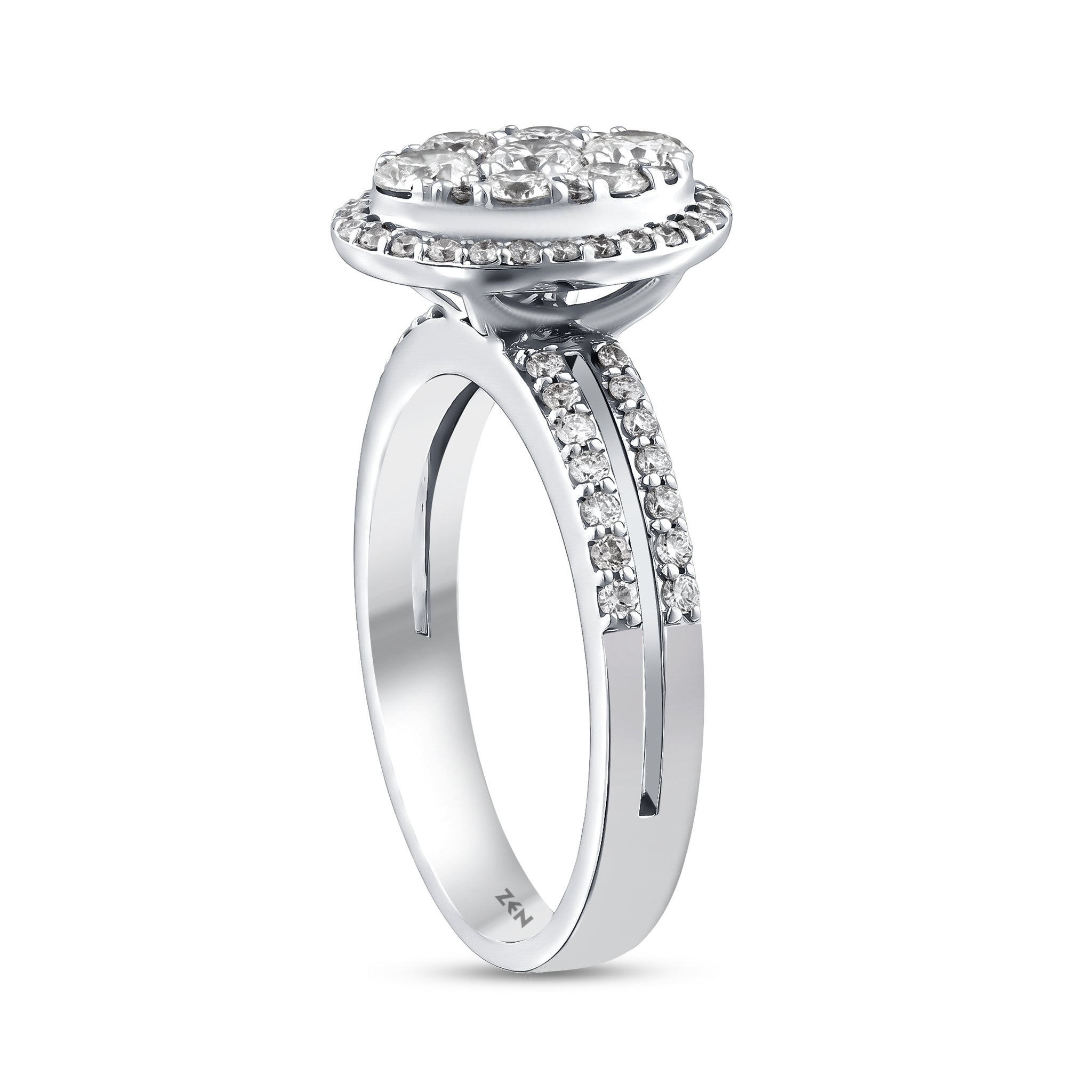 Diamond Design Ring
