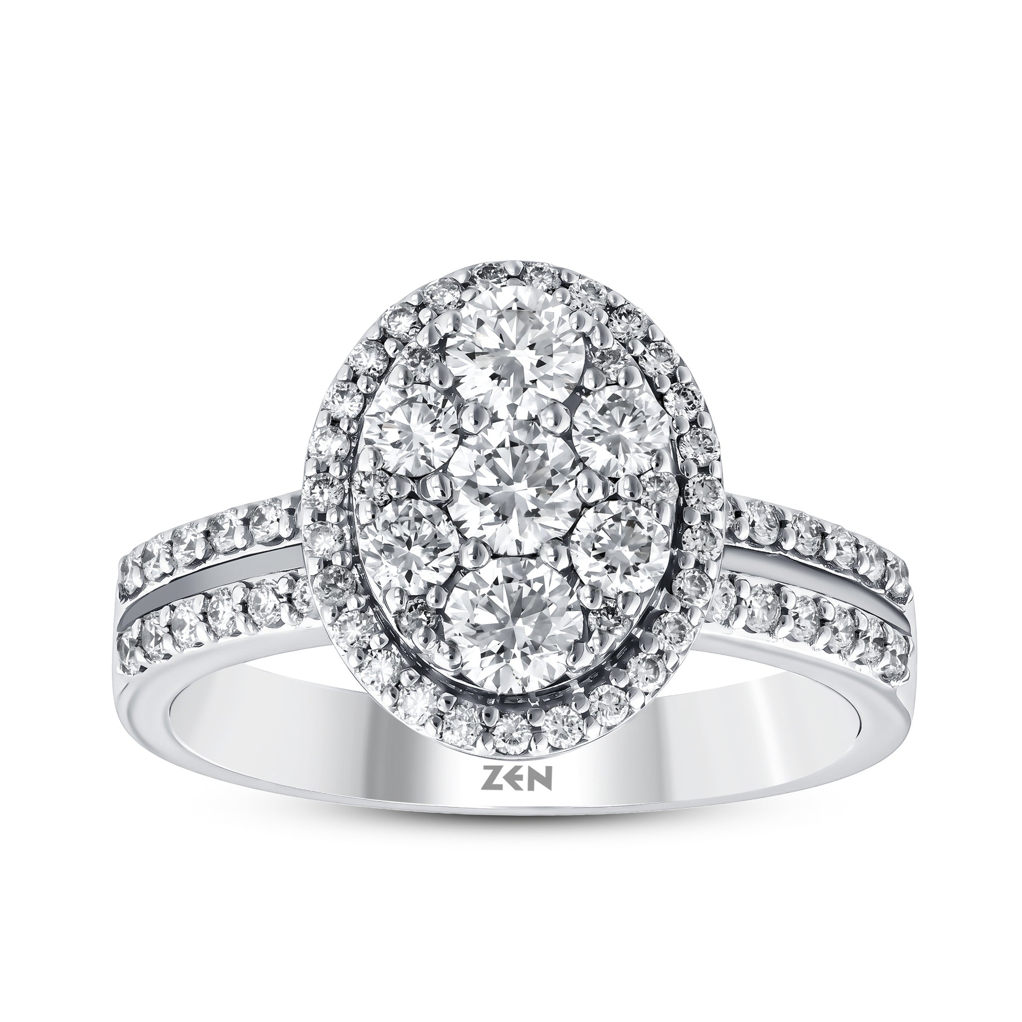 Diamond Design Ring
