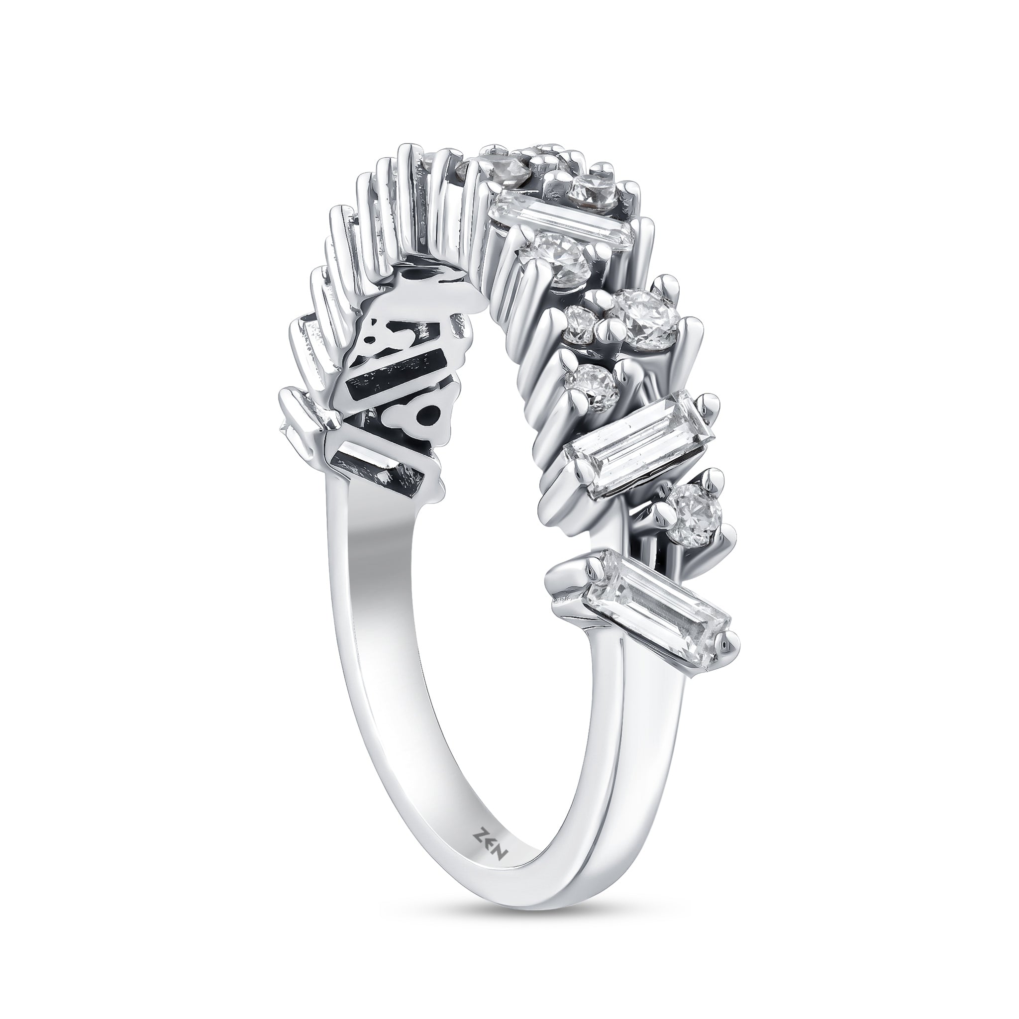 Diamond Design Ring