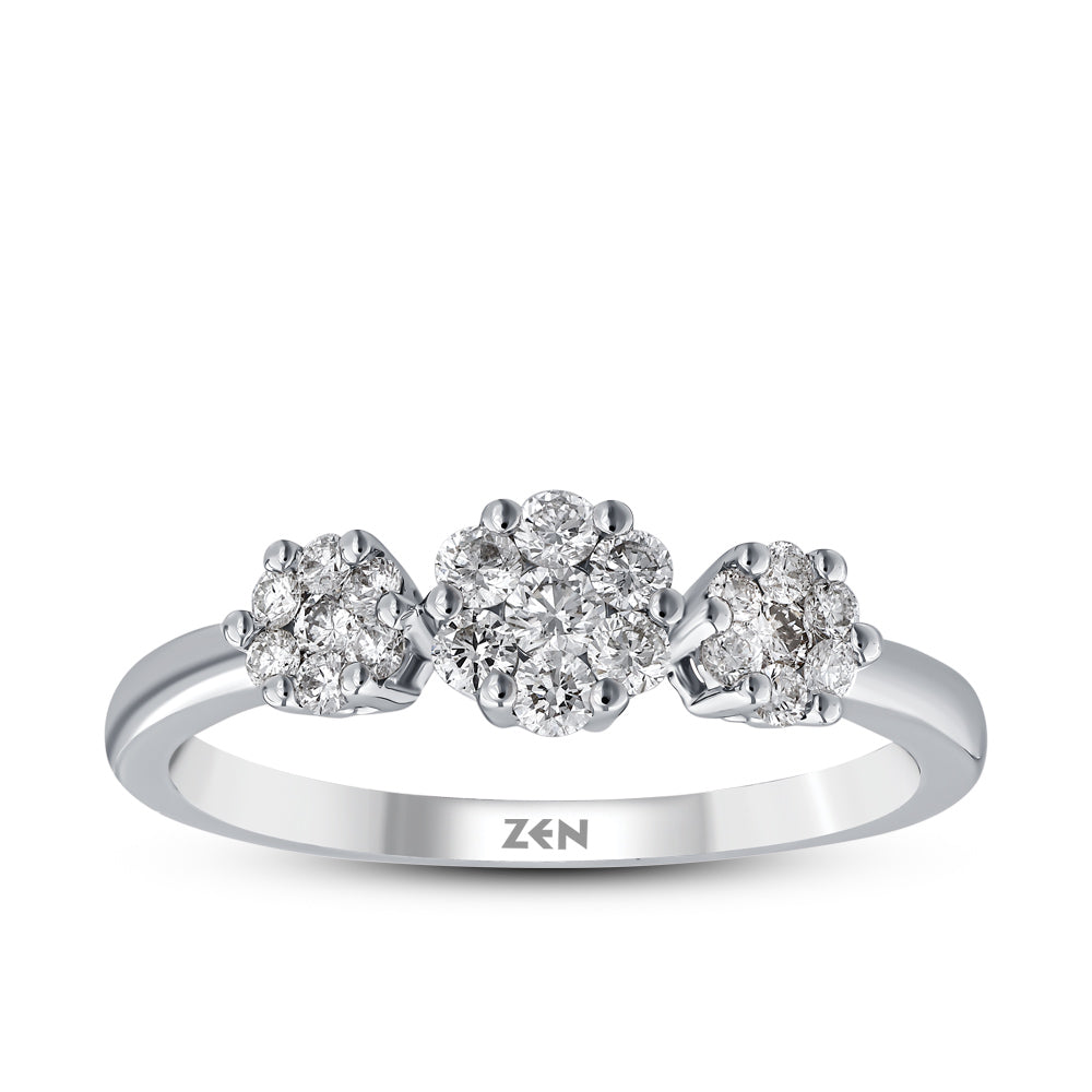 Reina Diamond Ring