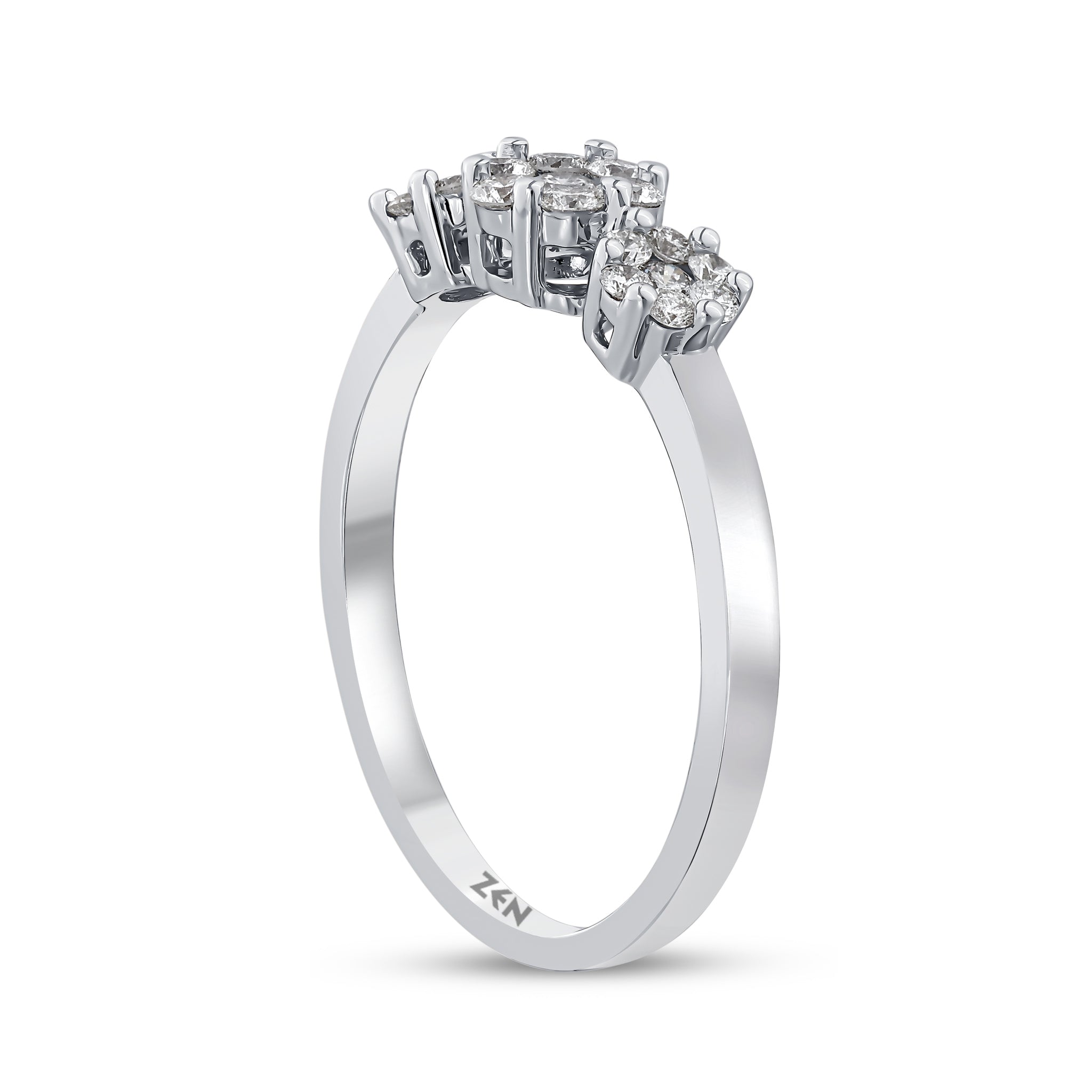 Reina Diamond Ring