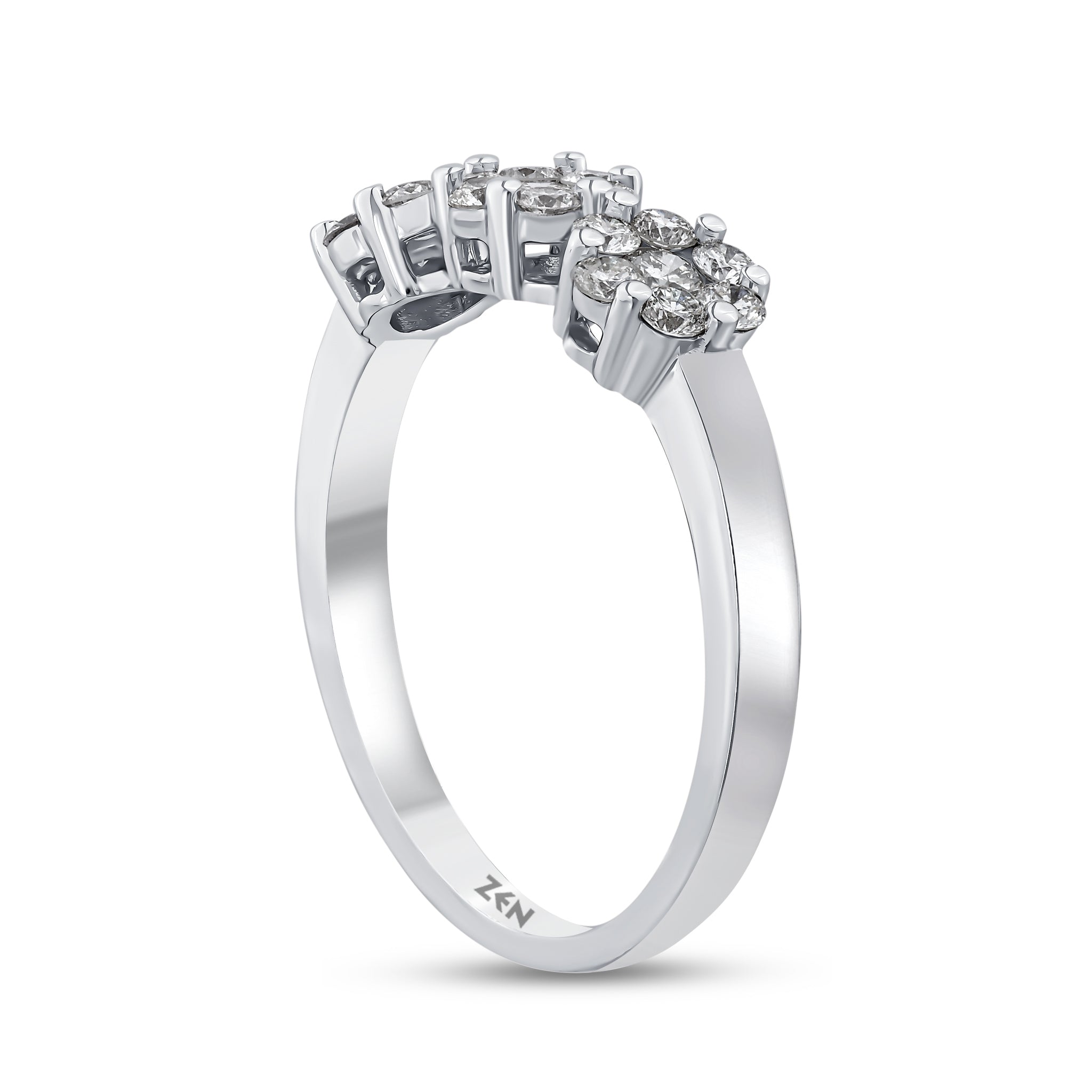 Reina Diamond Ring