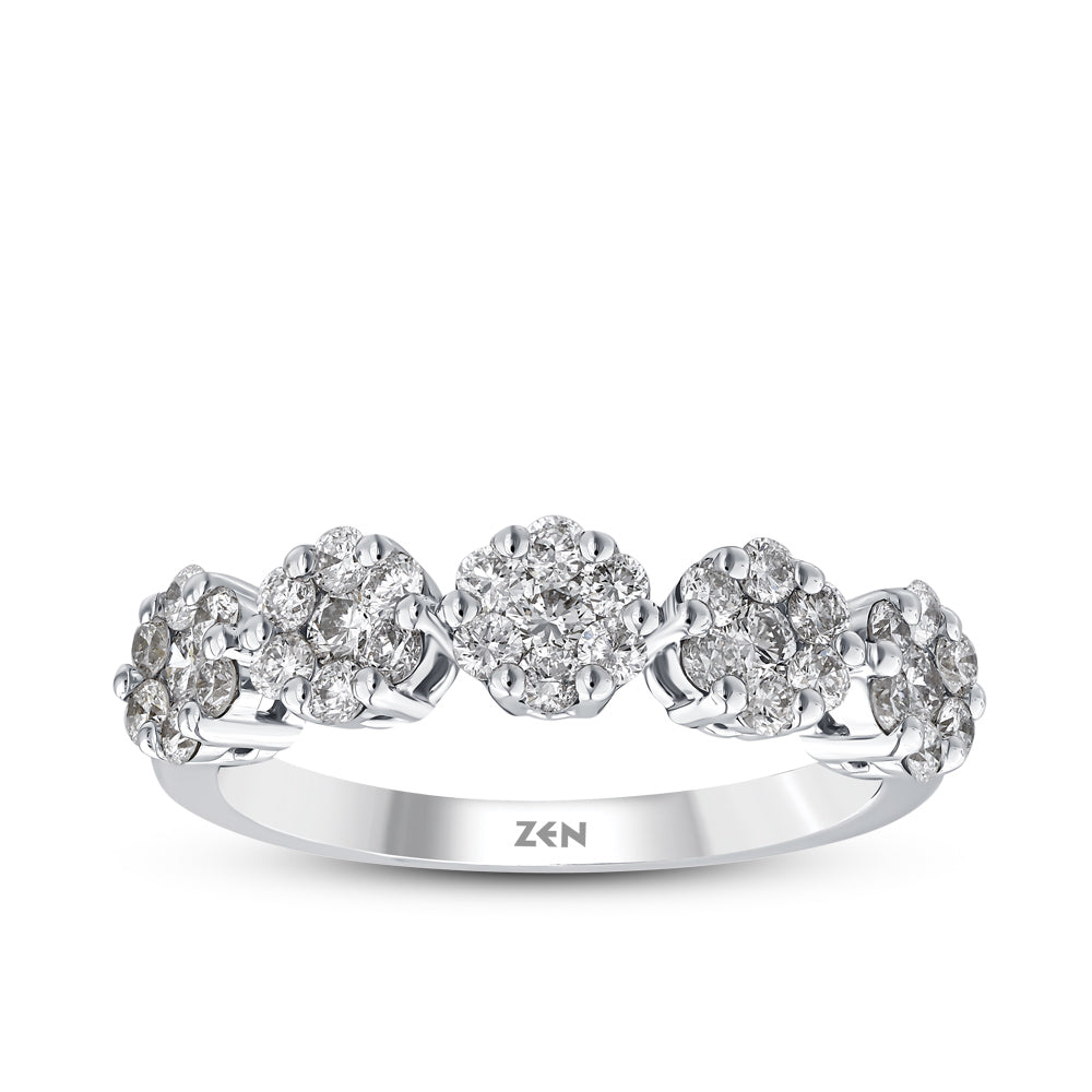 Reina Diamond Ring