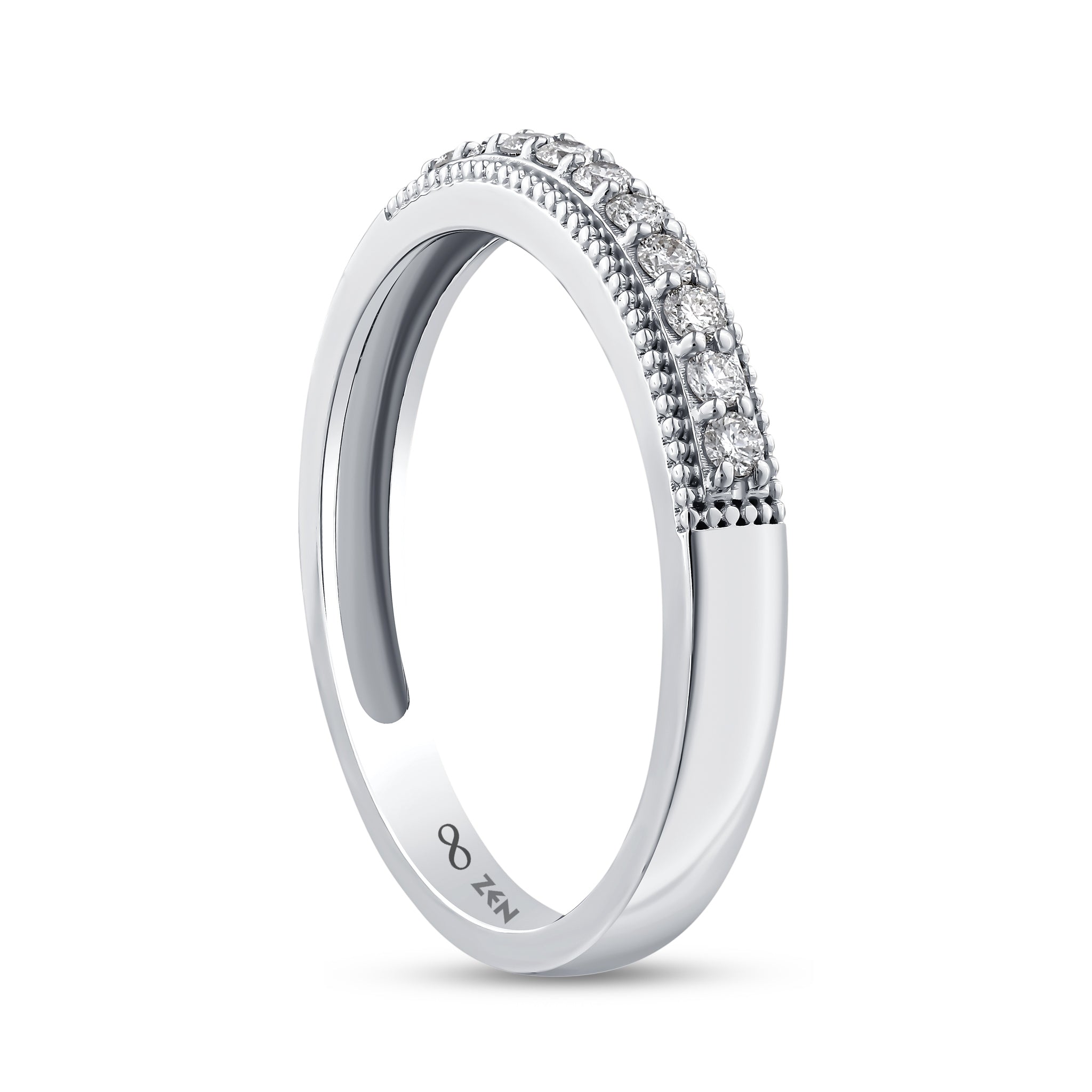 Diamond Design Ring