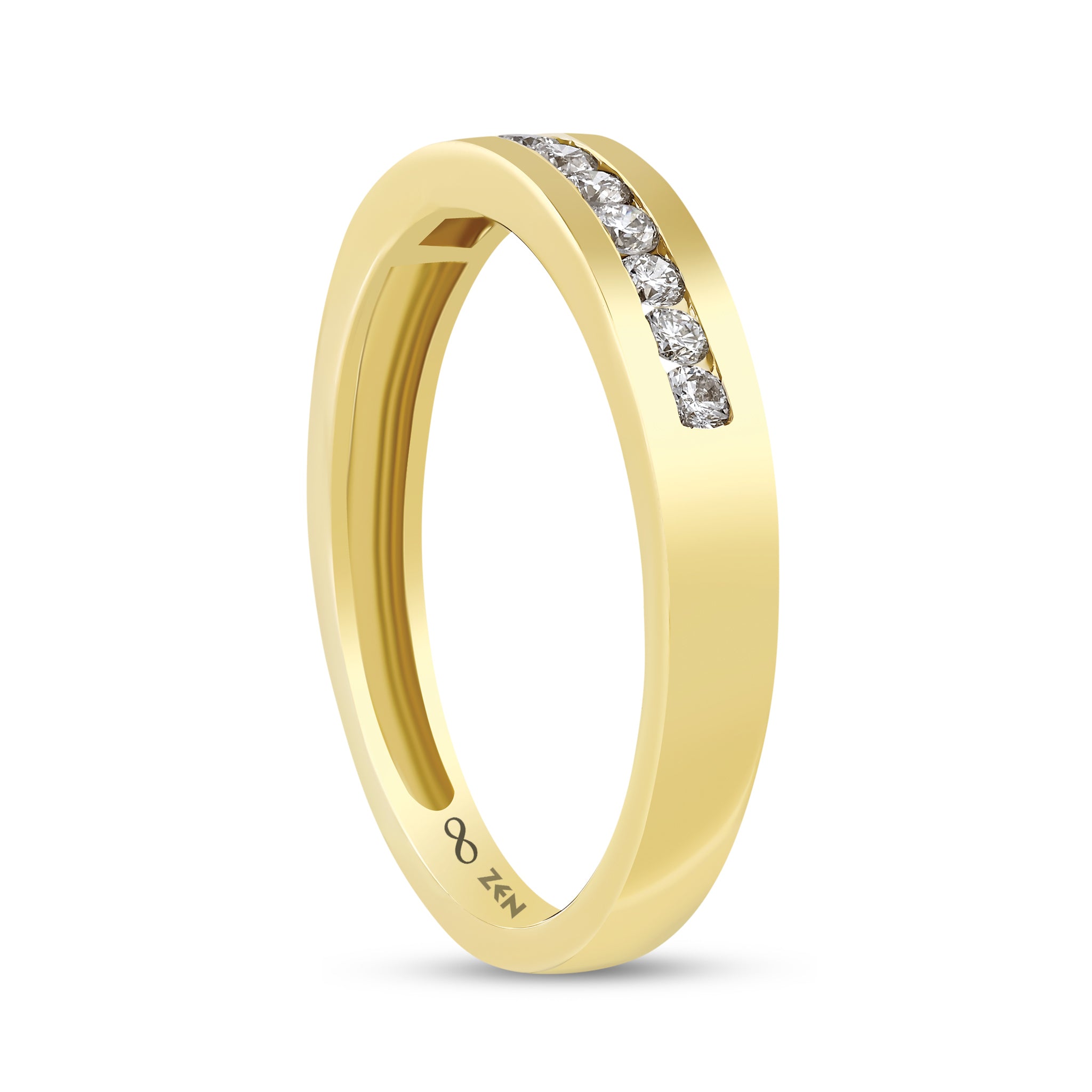 Diamond Design Ring