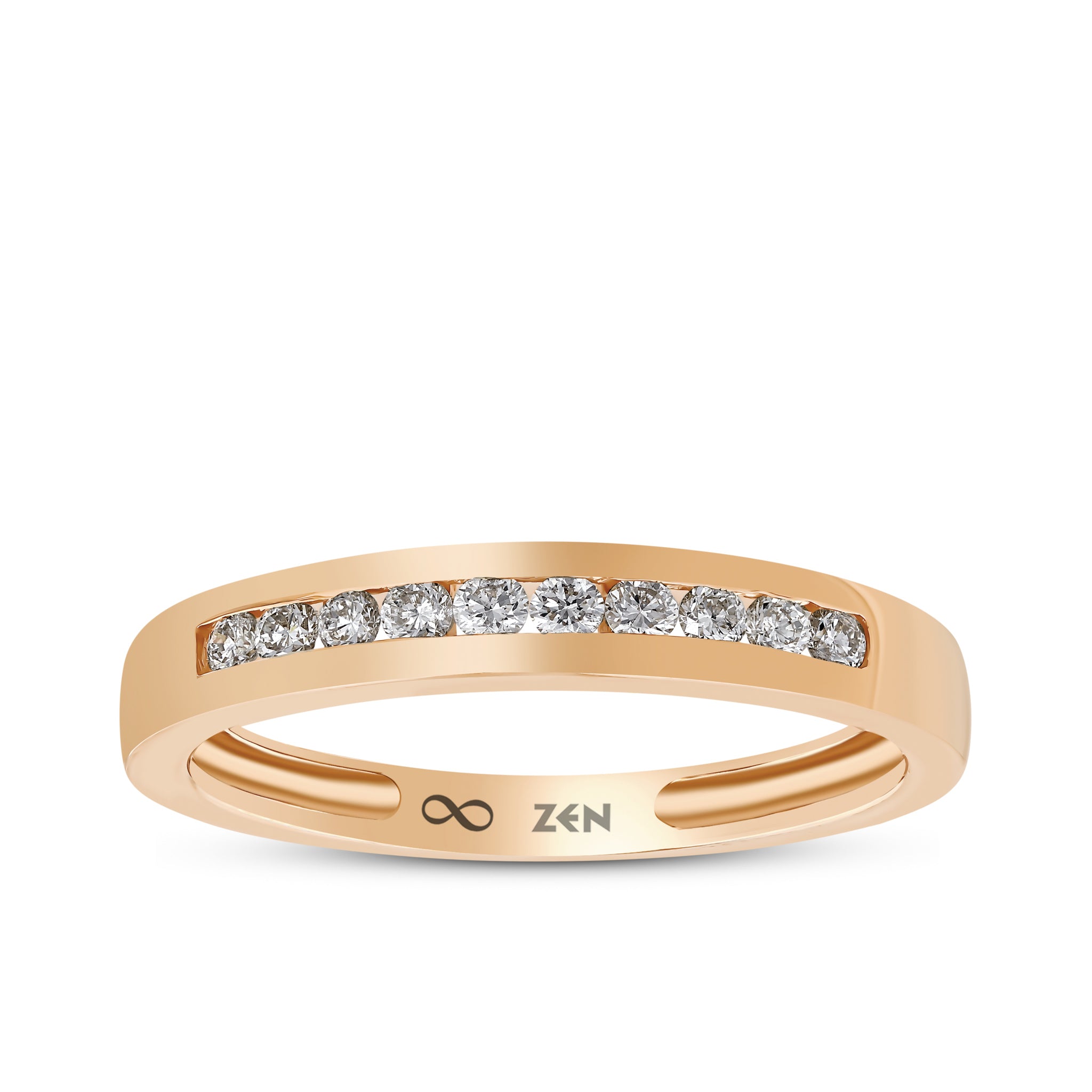 Diamond Design Ring