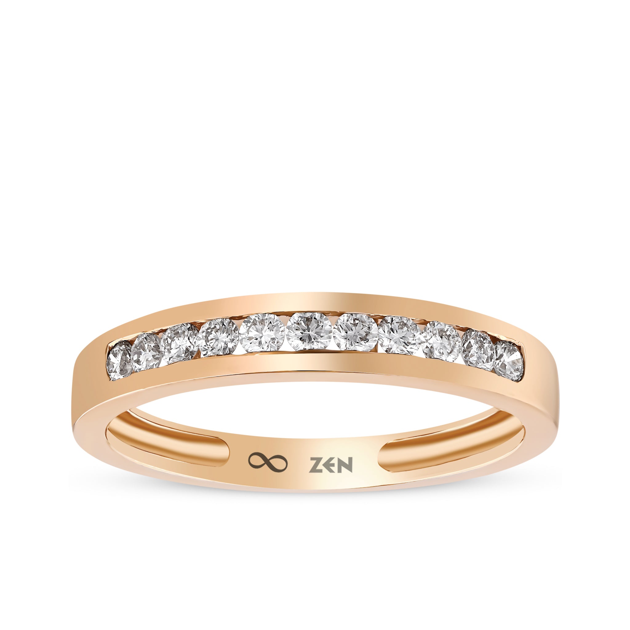 Diamond Design Ring