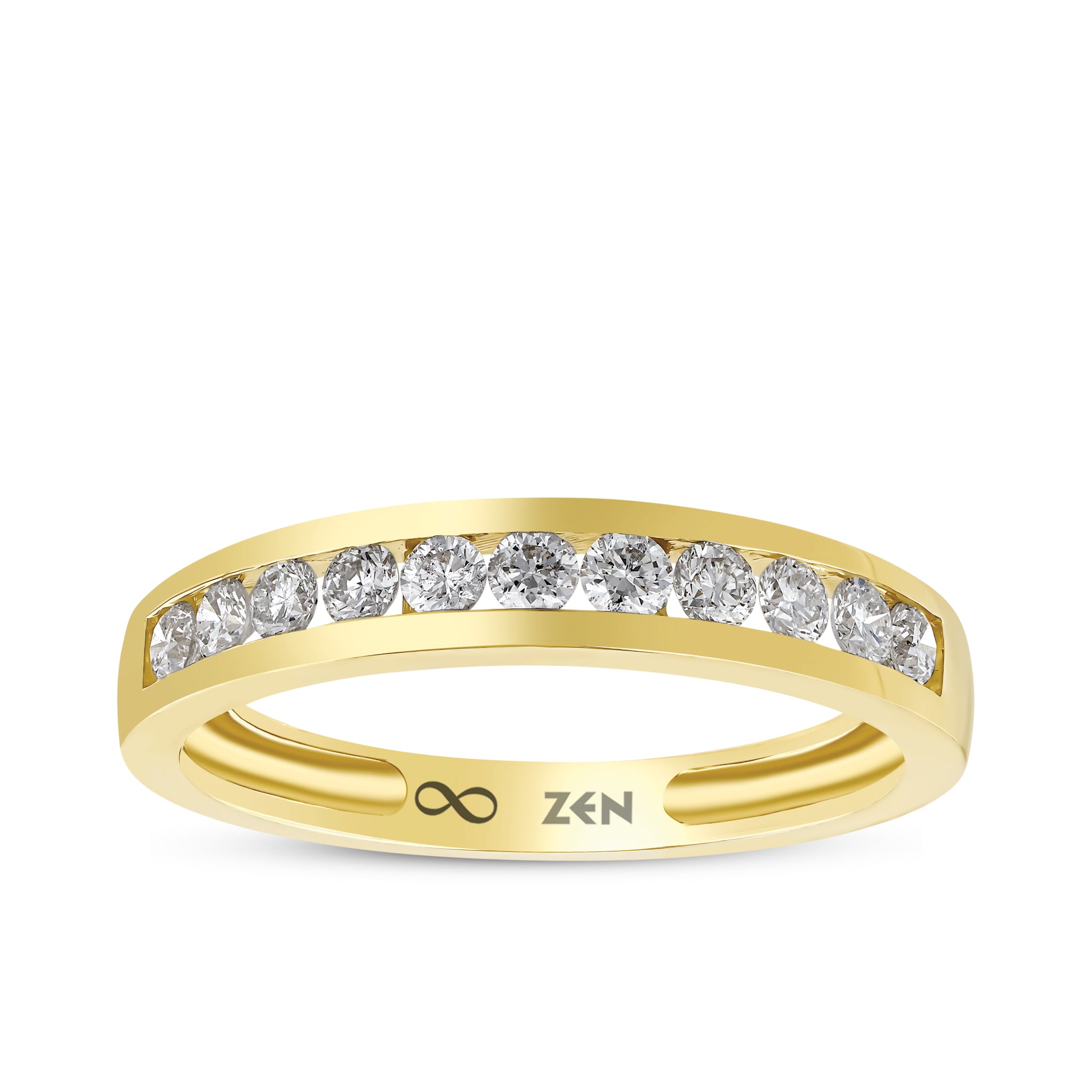 Diamond Design Ring