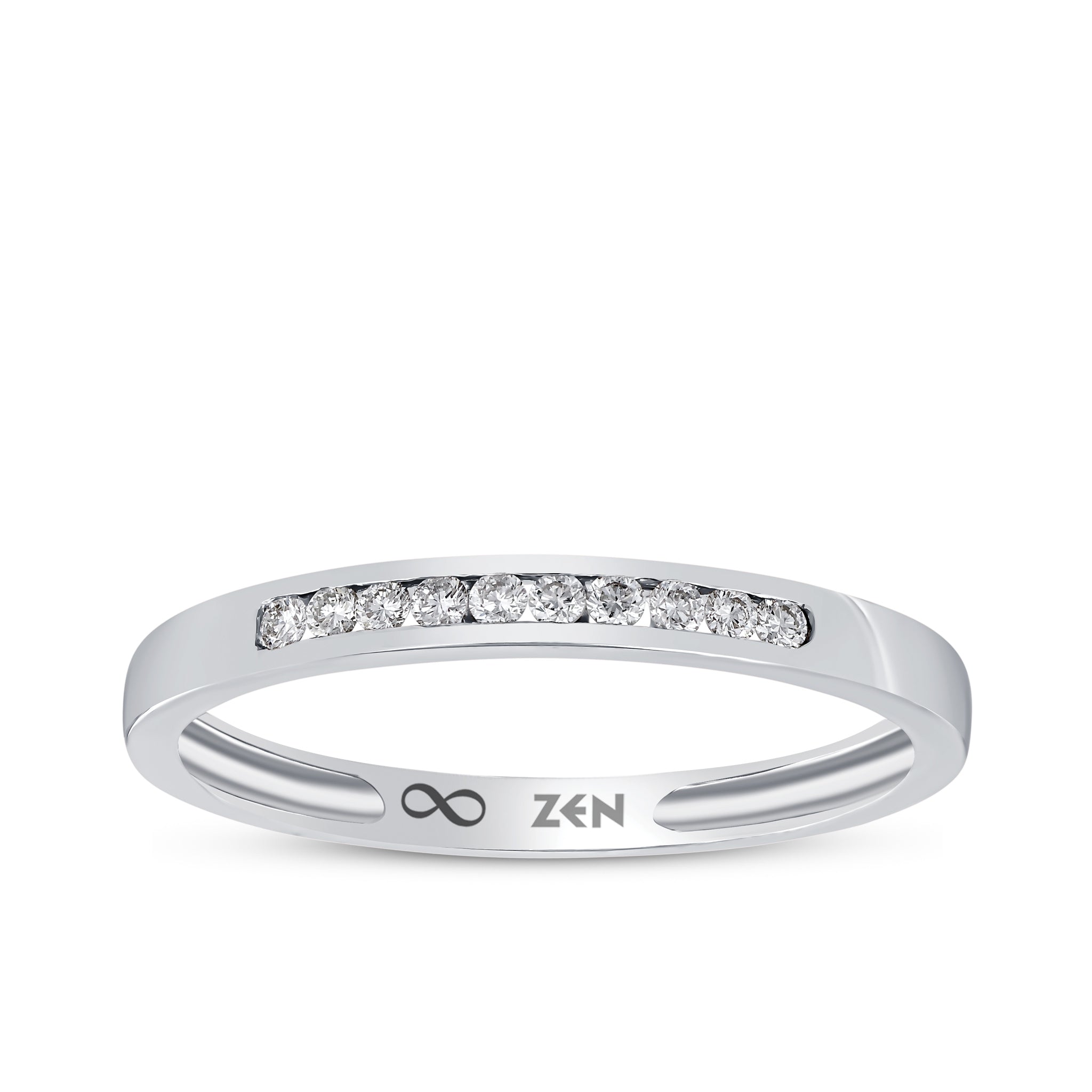 Diamond Design Ring