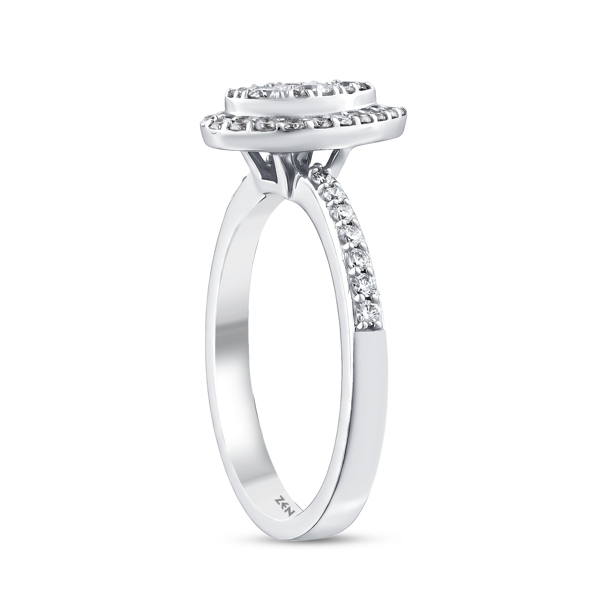 Diamond Design Ring