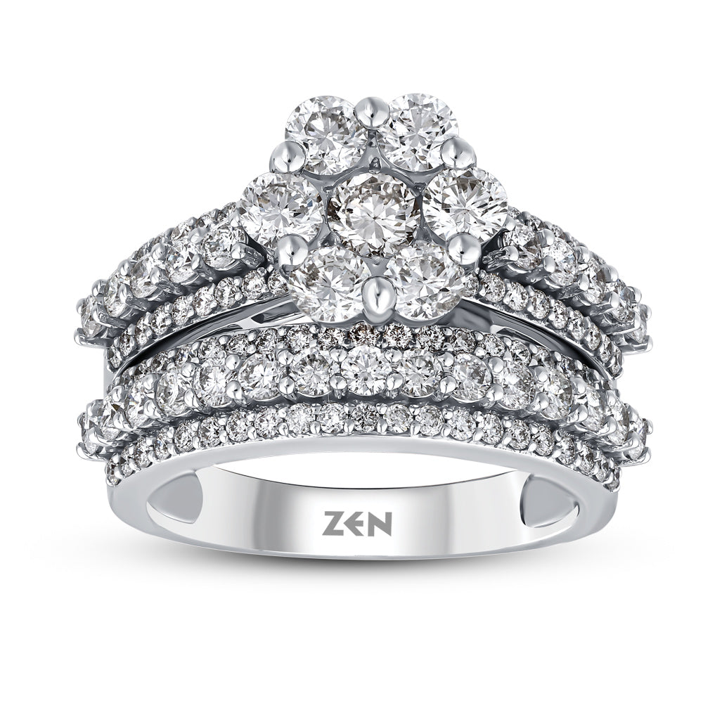 Reina Diamond Ring