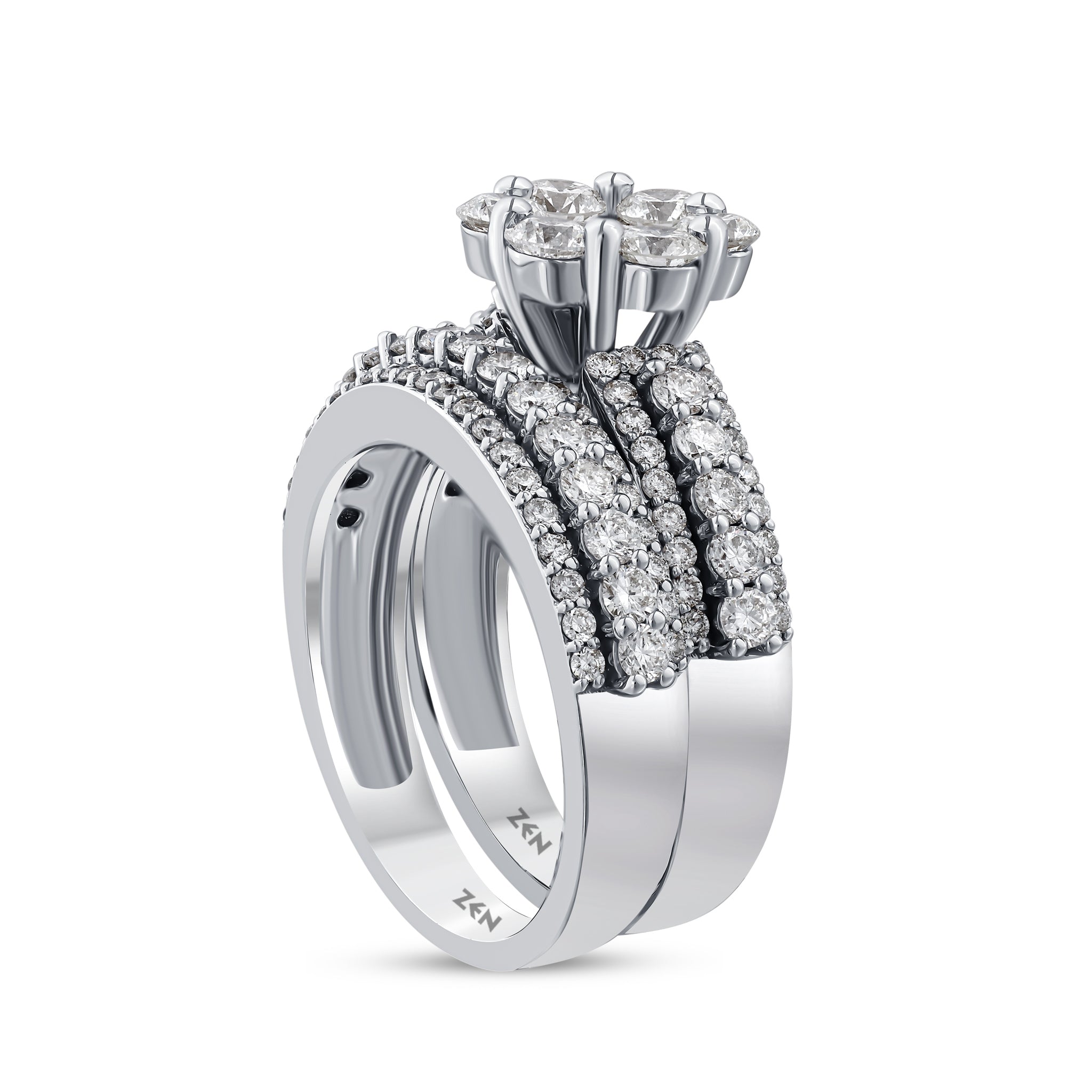 Reina Diamond Ring