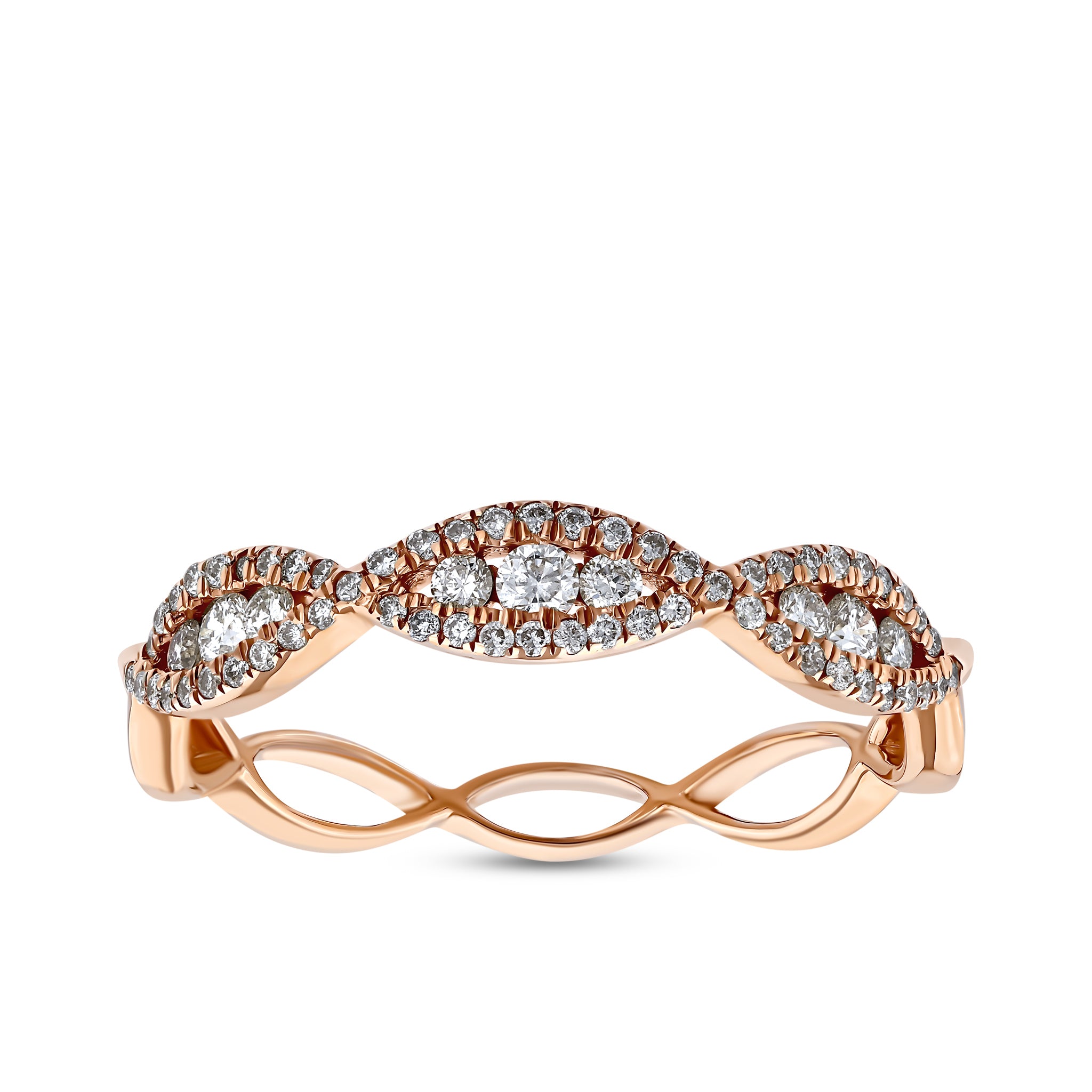 Diamond Design Ring