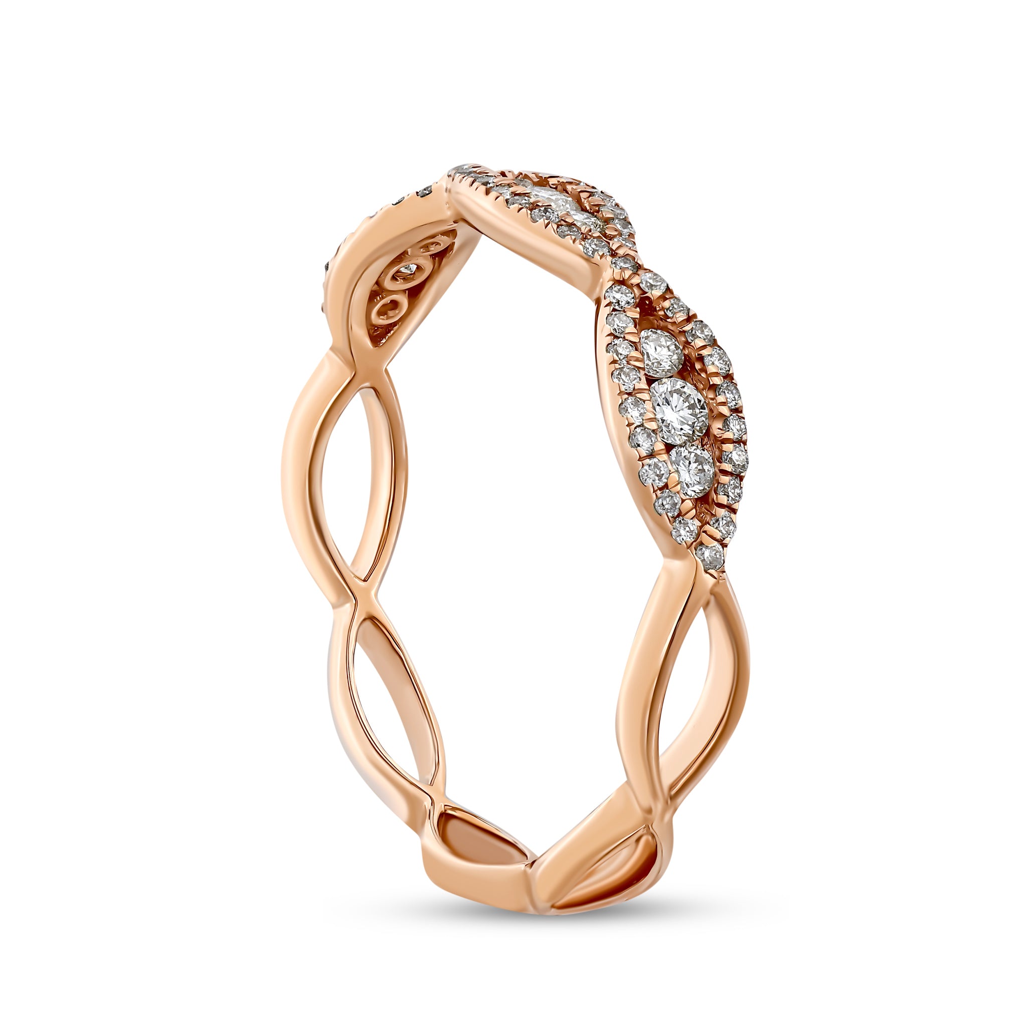 Diamond Design Ring