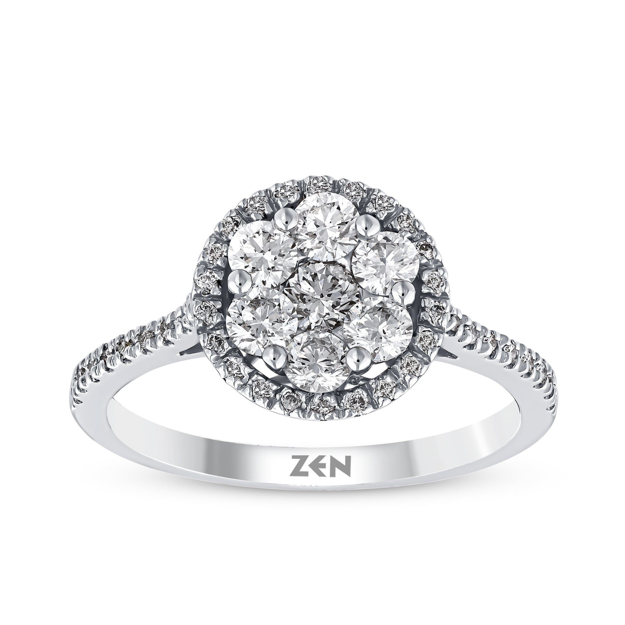 Diamond Design Ring