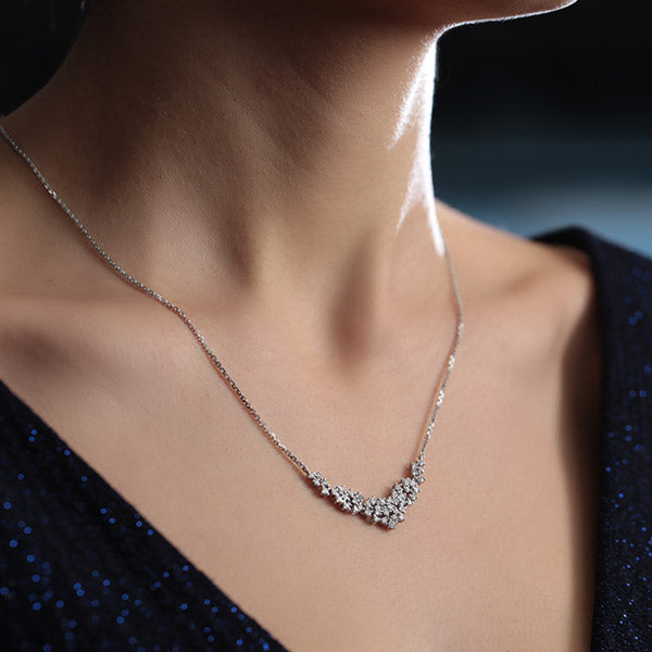 Diamond Collier