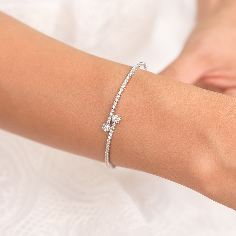 Design Diamond Bracelet