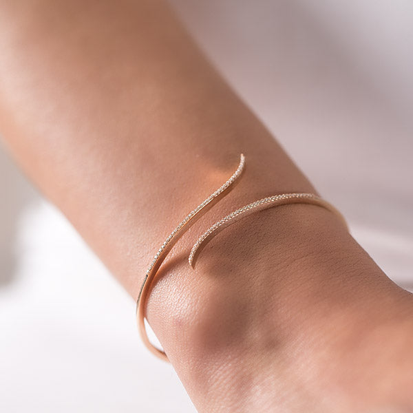 Design Diamond Bracelet
