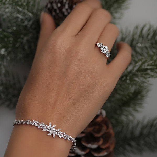 Design Diamond Bracelet