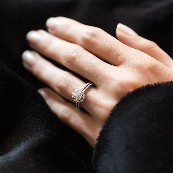 Design Diamond Ring
