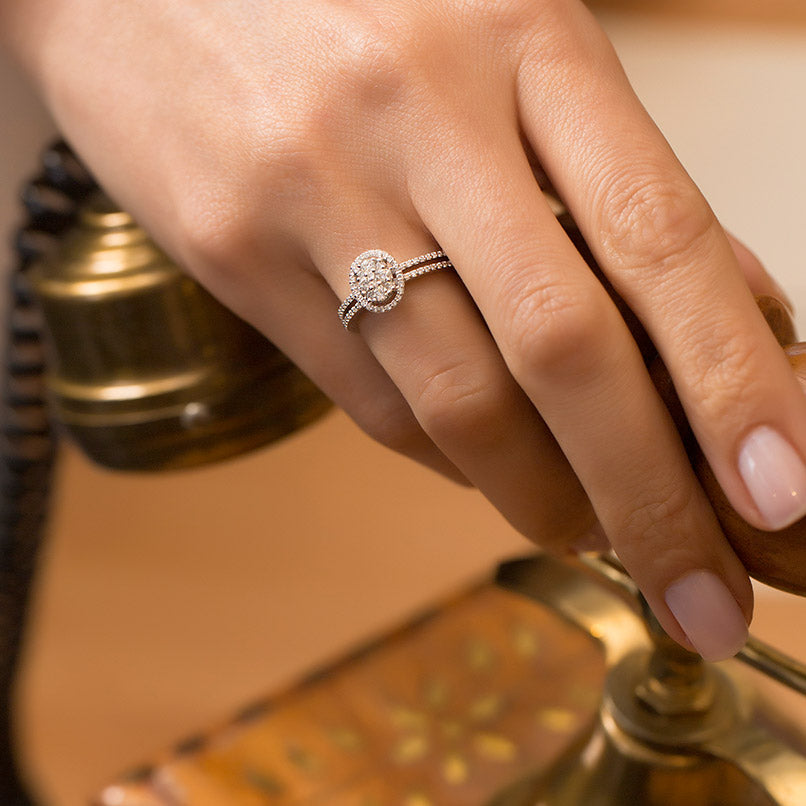 Design Diamond Ring