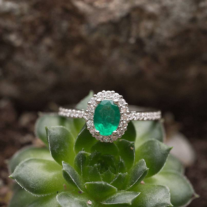 Emerald Ring