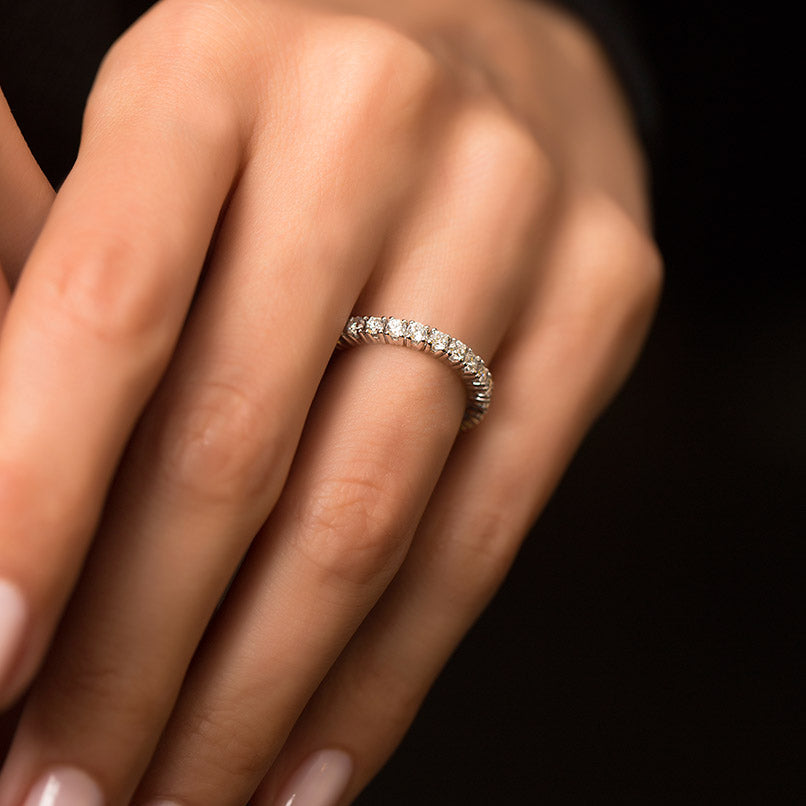 Eternity Diamond Ring