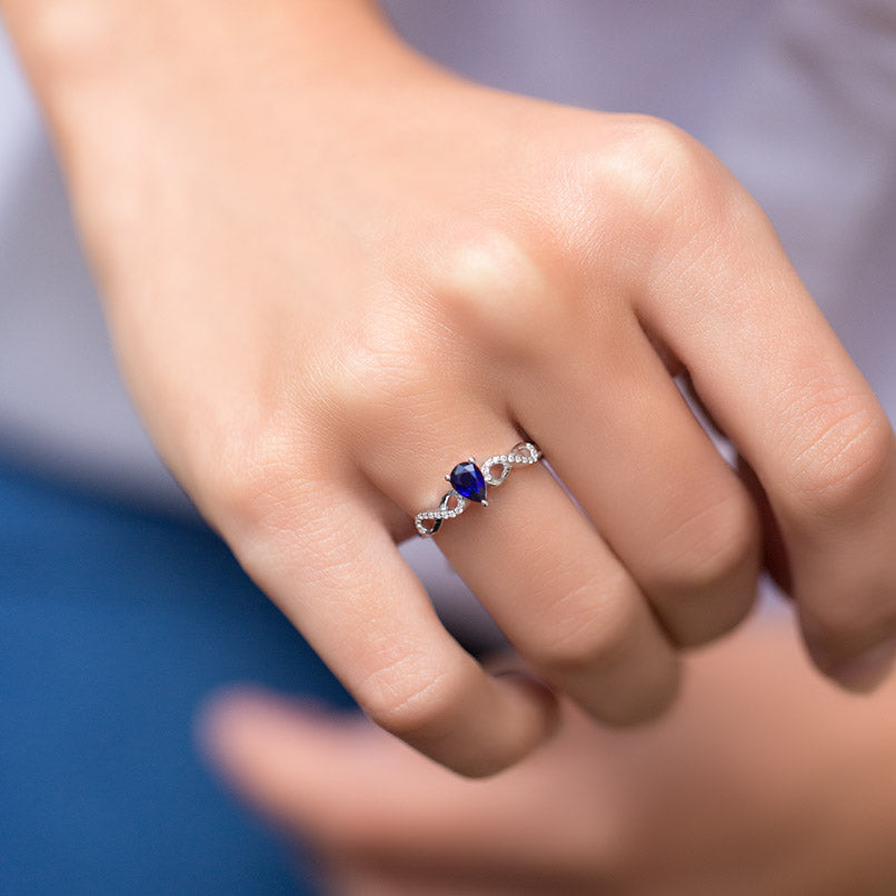 Sapphire Ring