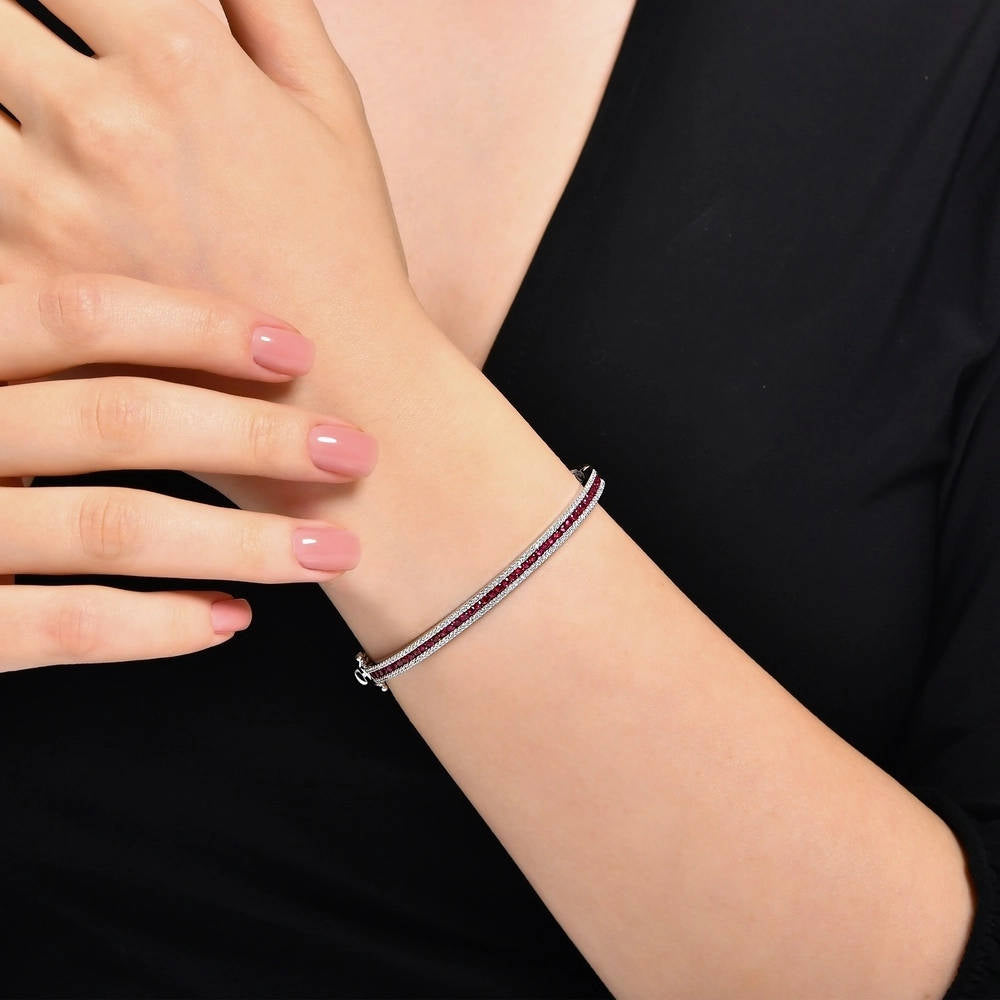 Ruby Bracelet