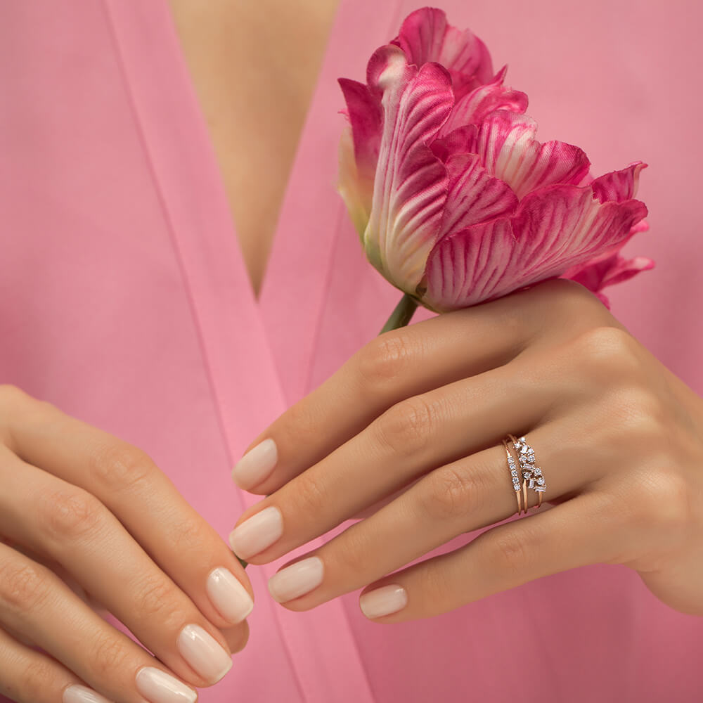 Baguette Diamond Ring