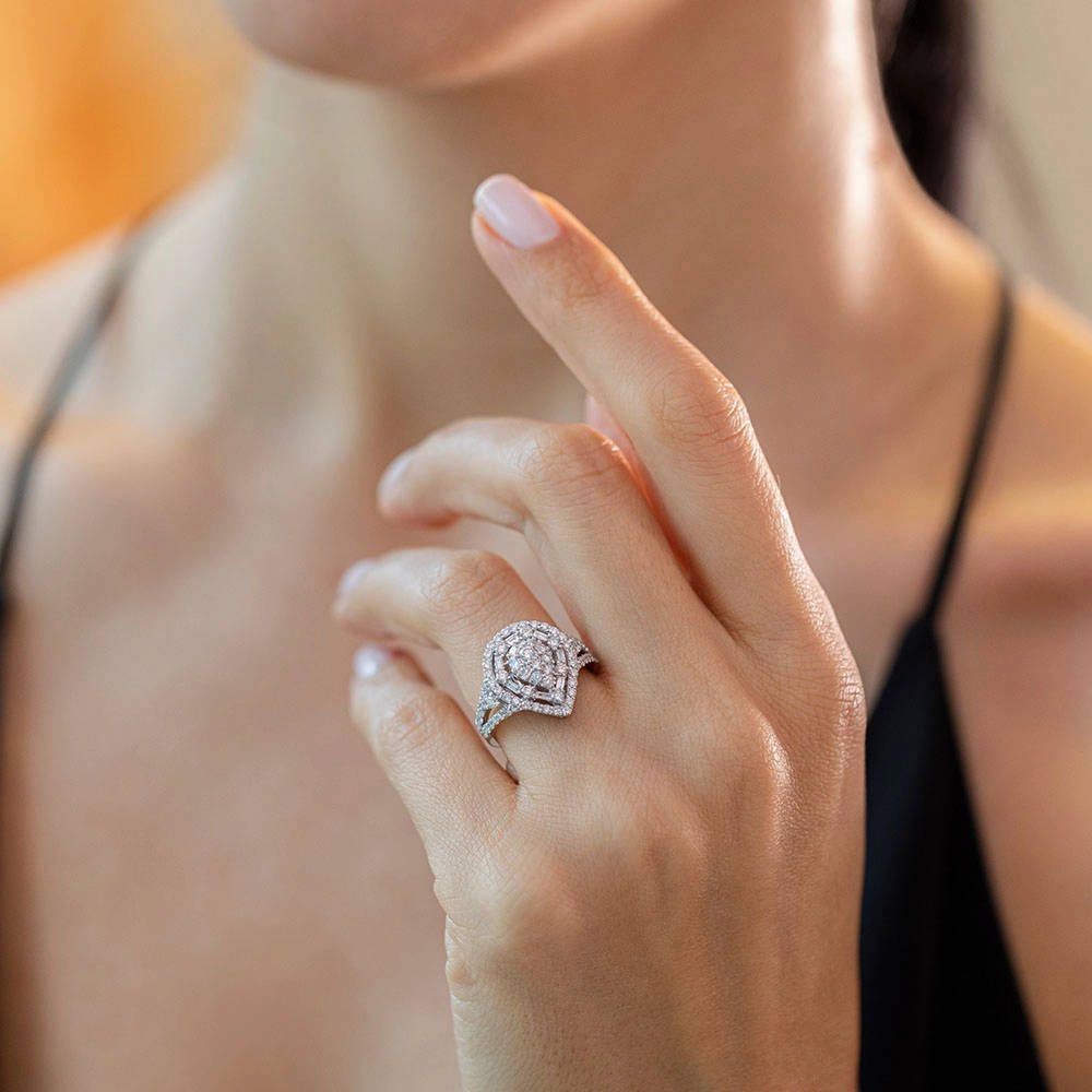 Design Diamond Ring